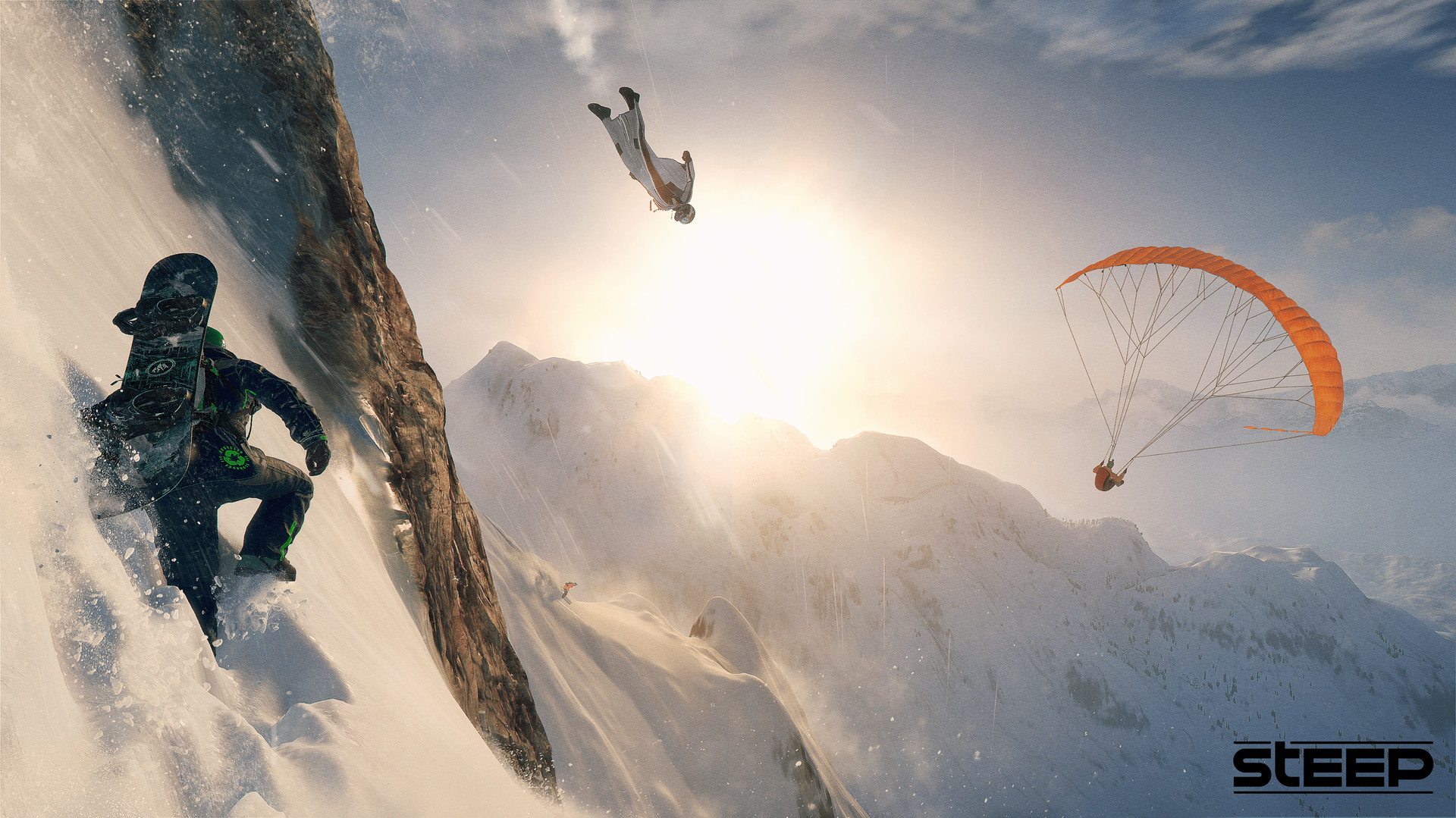Steep™ Preview 4