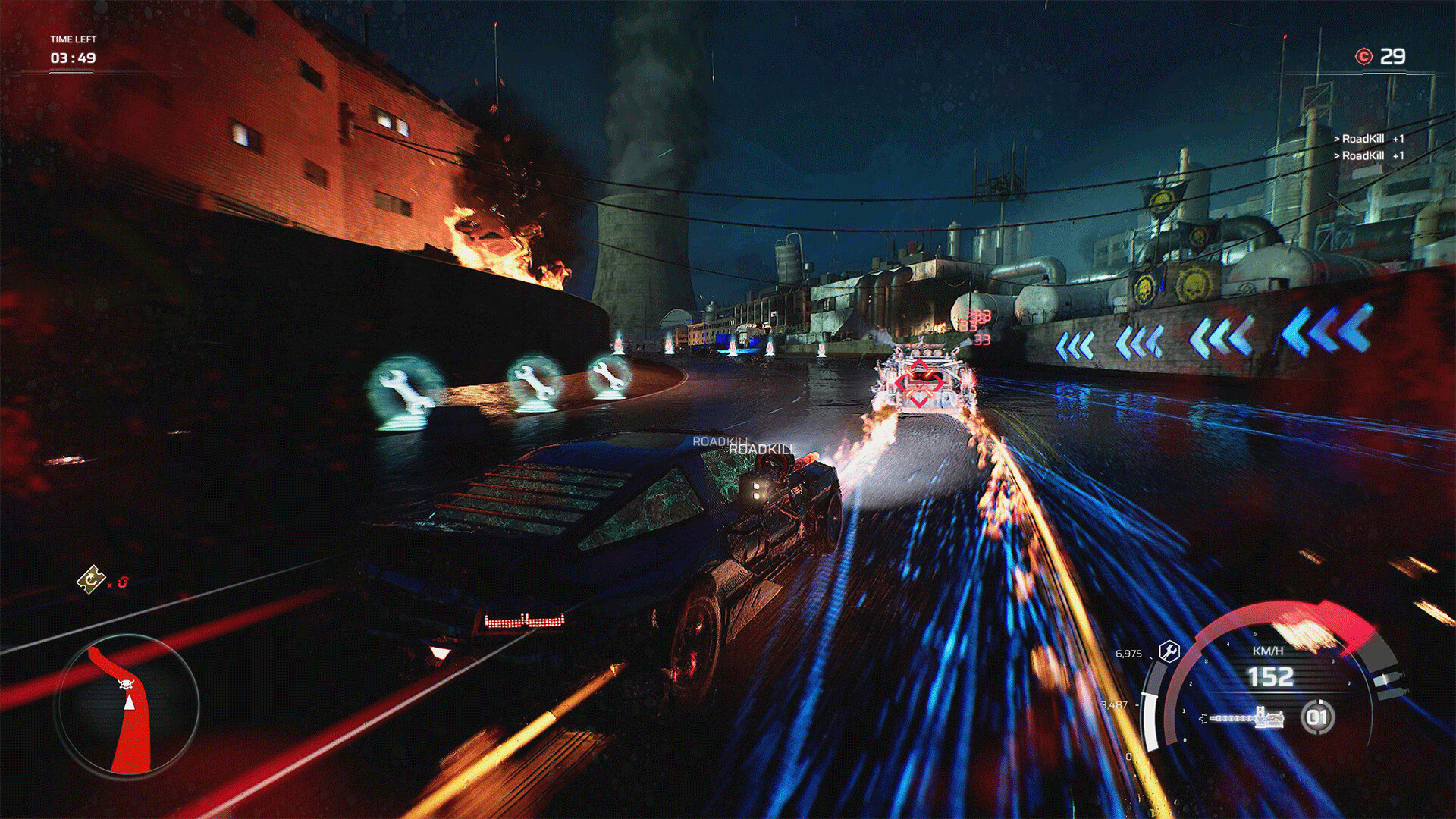 Carmageddon: Rogue Shift Preview 2