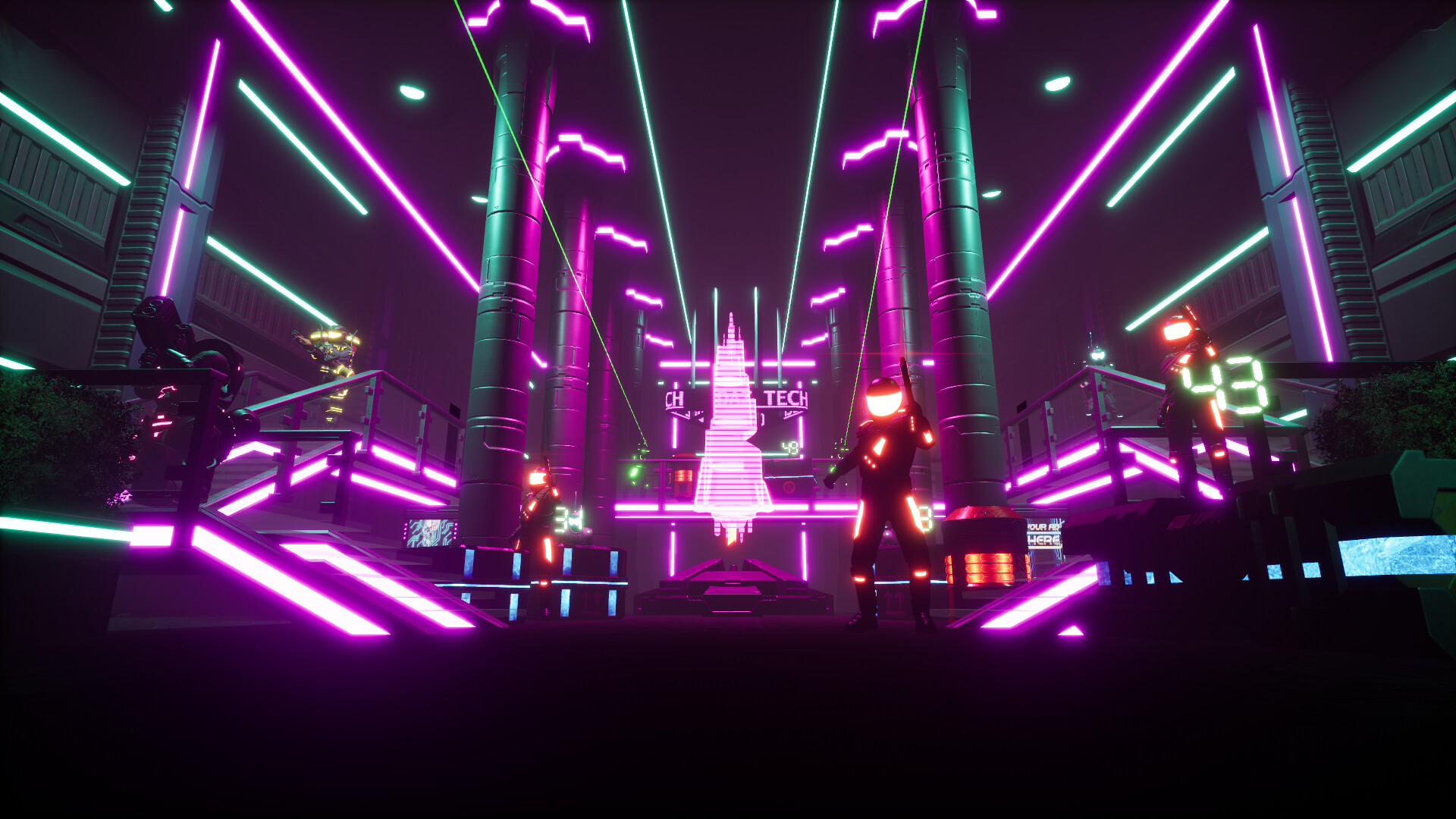Neon Overdrive Preview 2