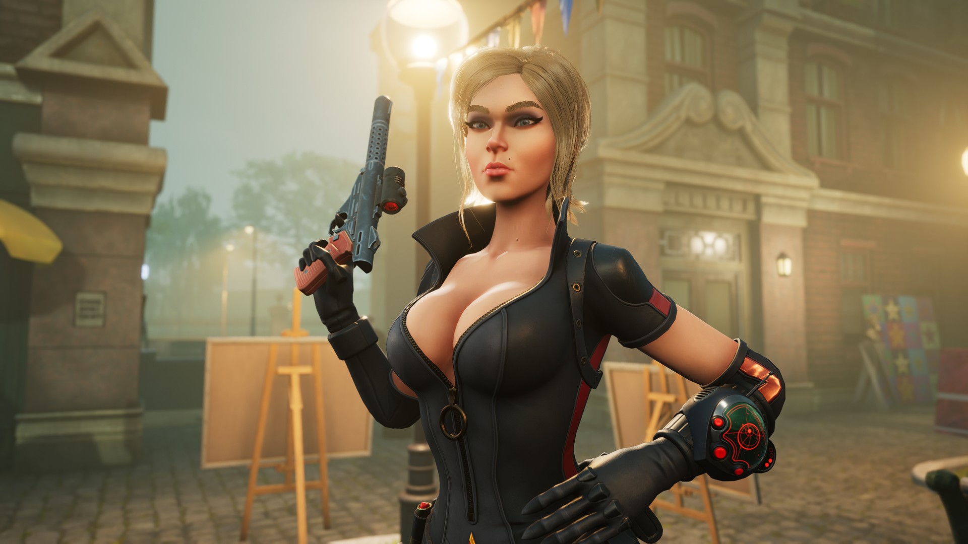 Destroy All Humans! 2 — Reprobed Preview 4