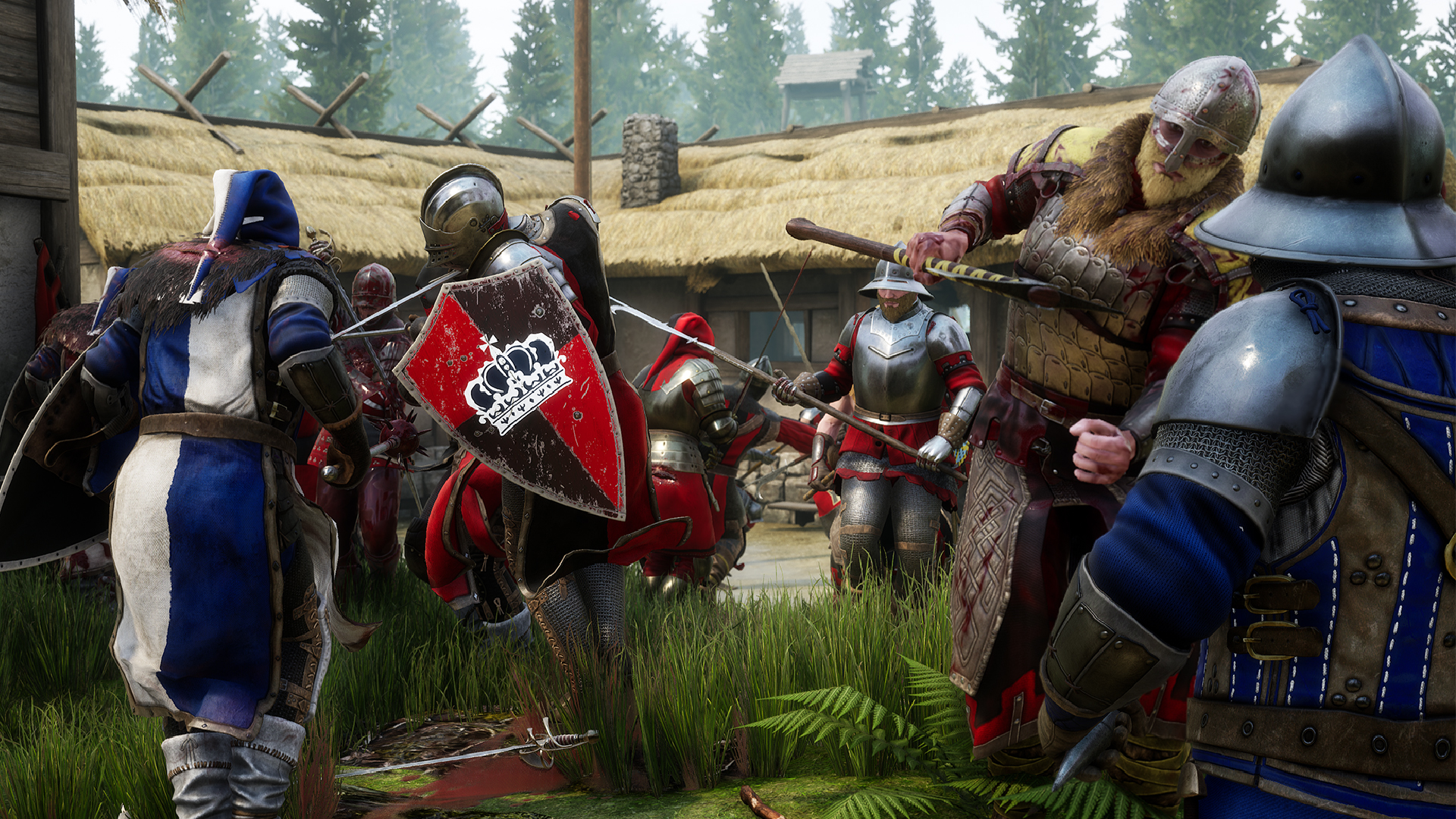 MORDHAU Preview 2