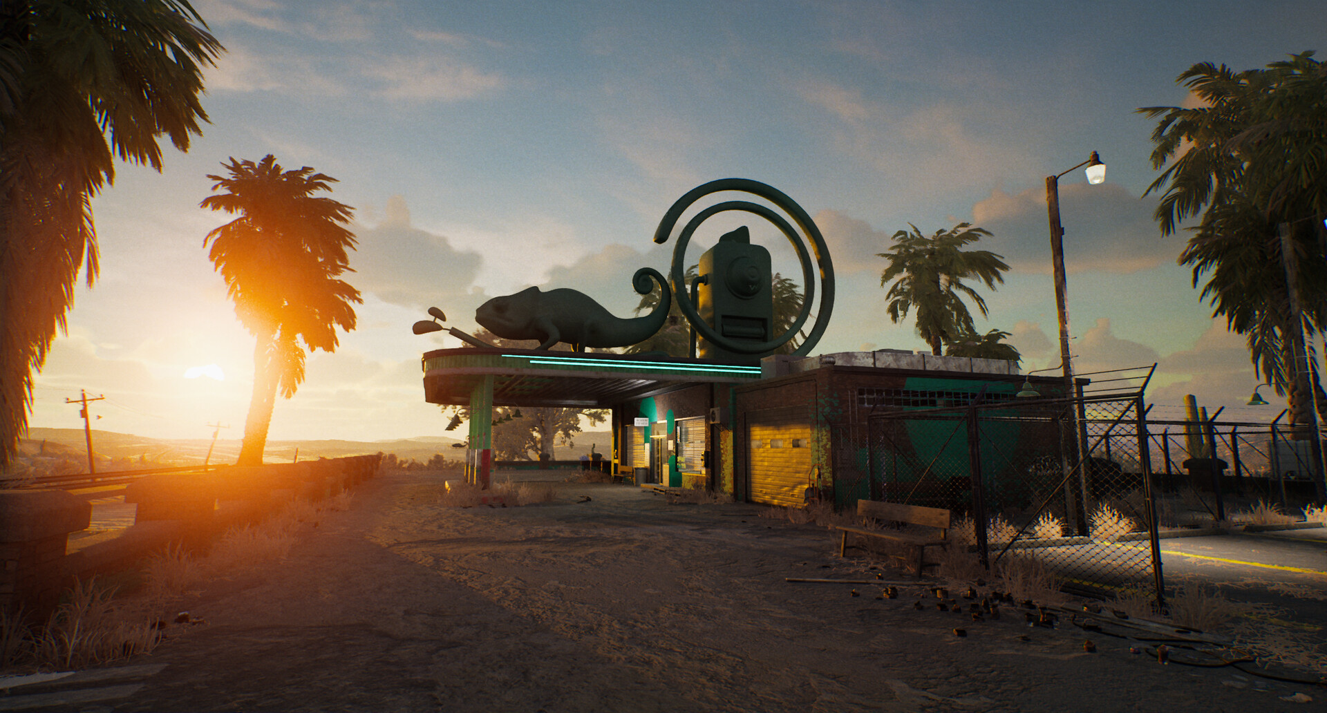 Drive Beyond Horizons Preview 5