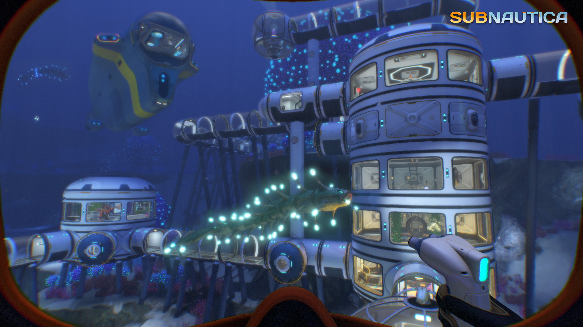 Subnautica Preview 4