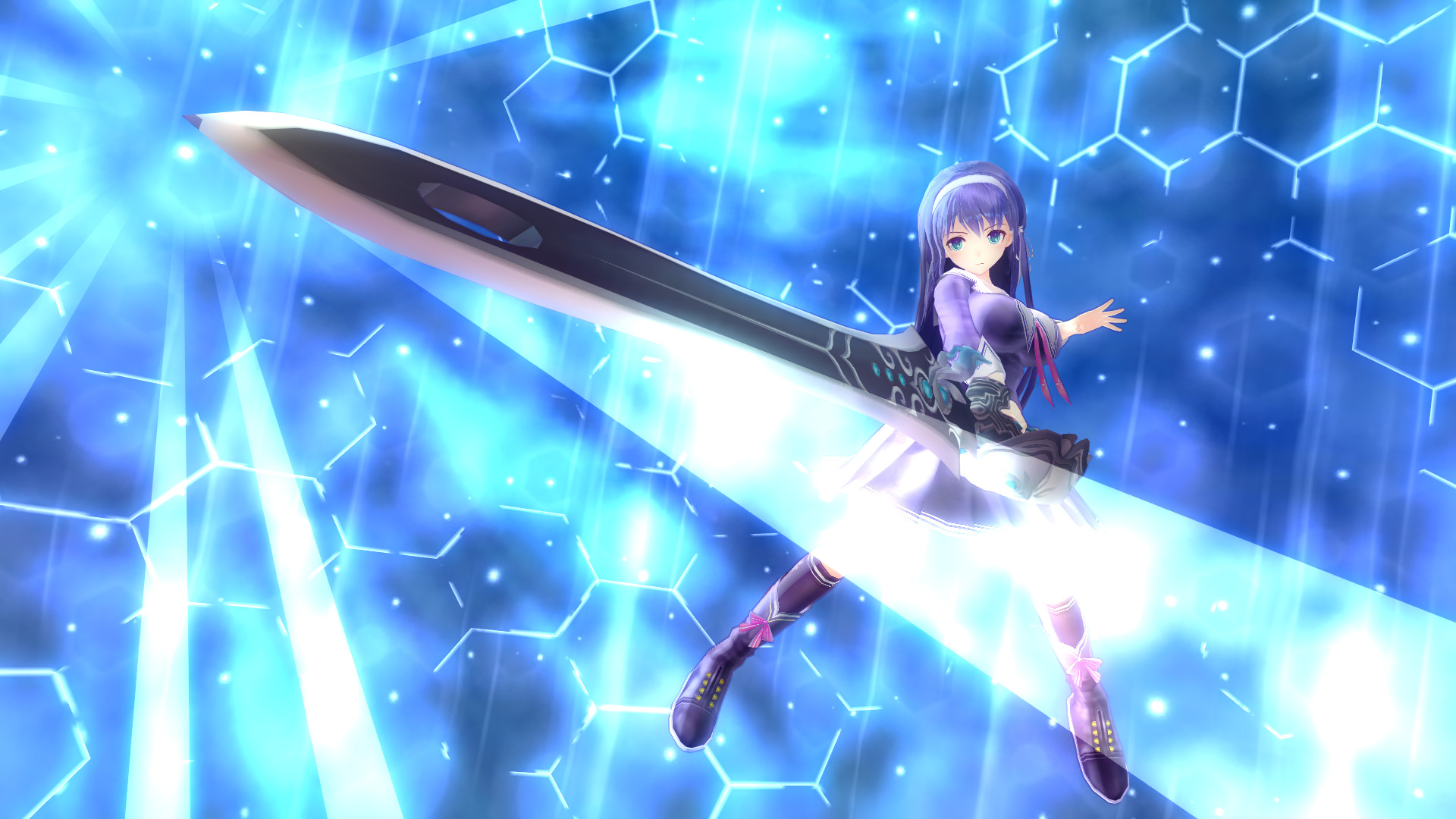 VALKYRIE DRIVE -BHIKKHUNI- Preview 3