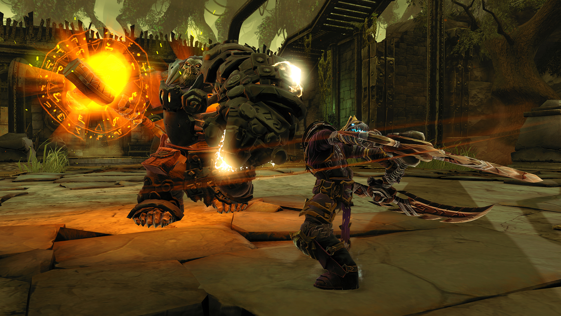 Darksiders II Deathinitive Edition Preview 1
