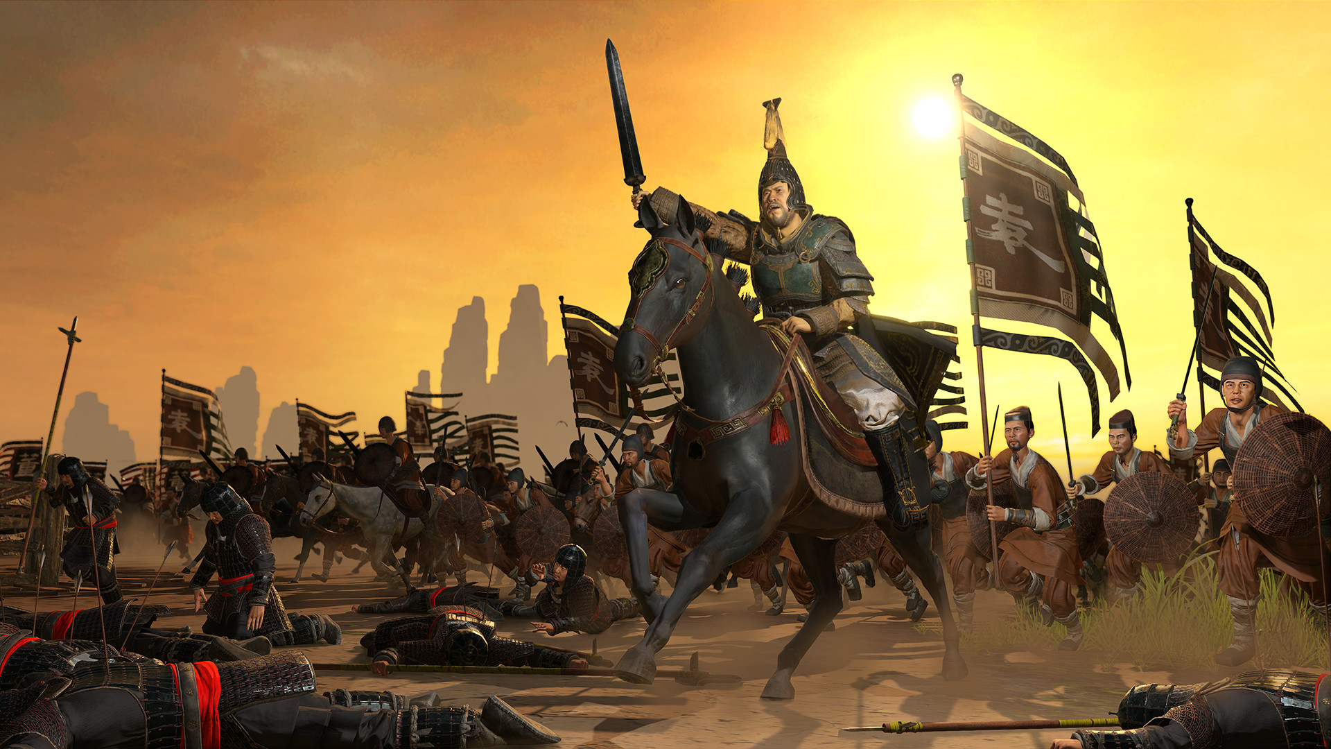 Total War: THREE KINGDOMS Preview 5