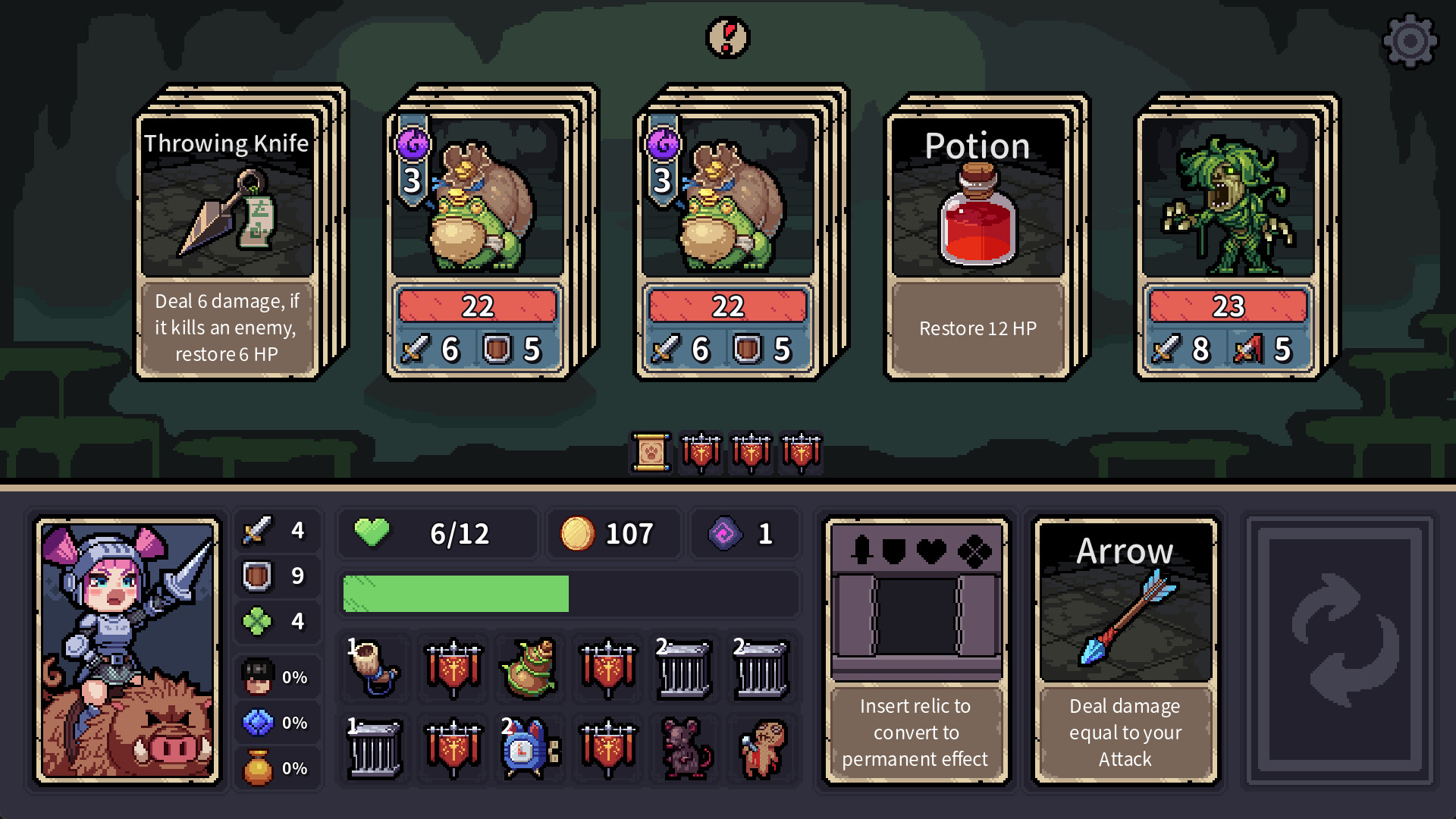 Stray Path Preview 3