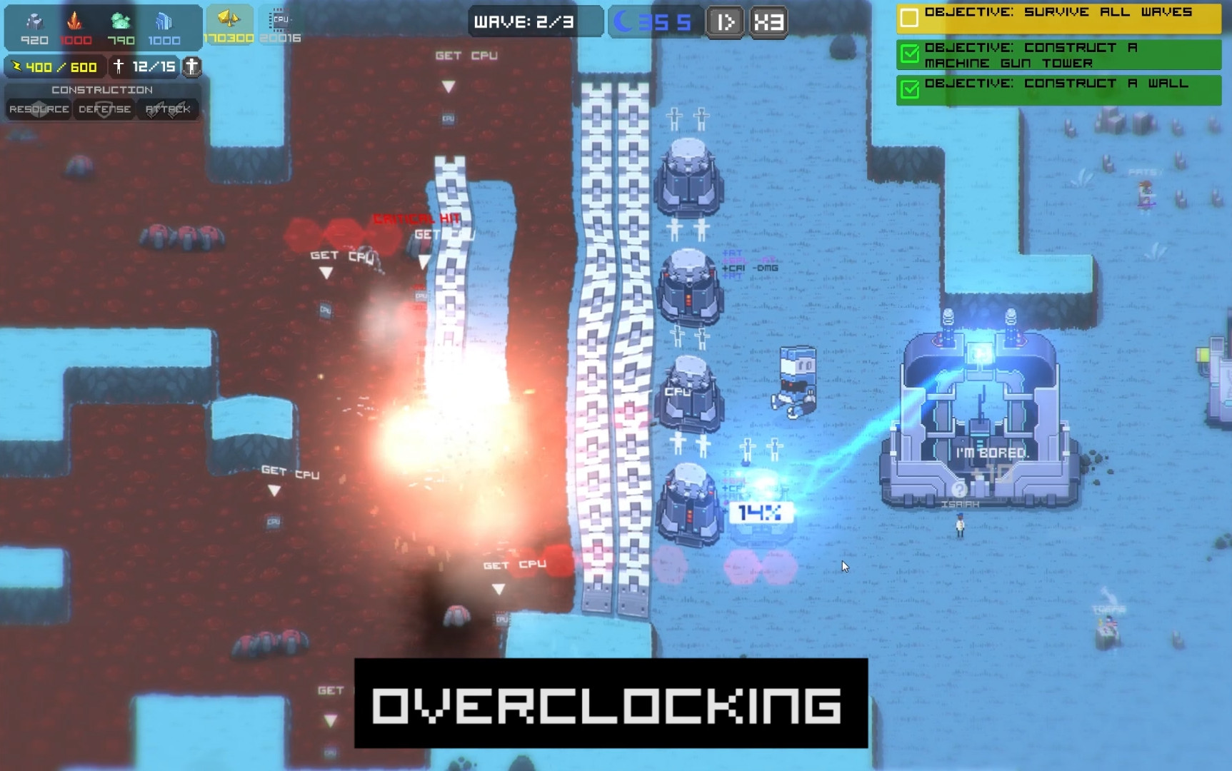 Freaking Meatbags Preview 4