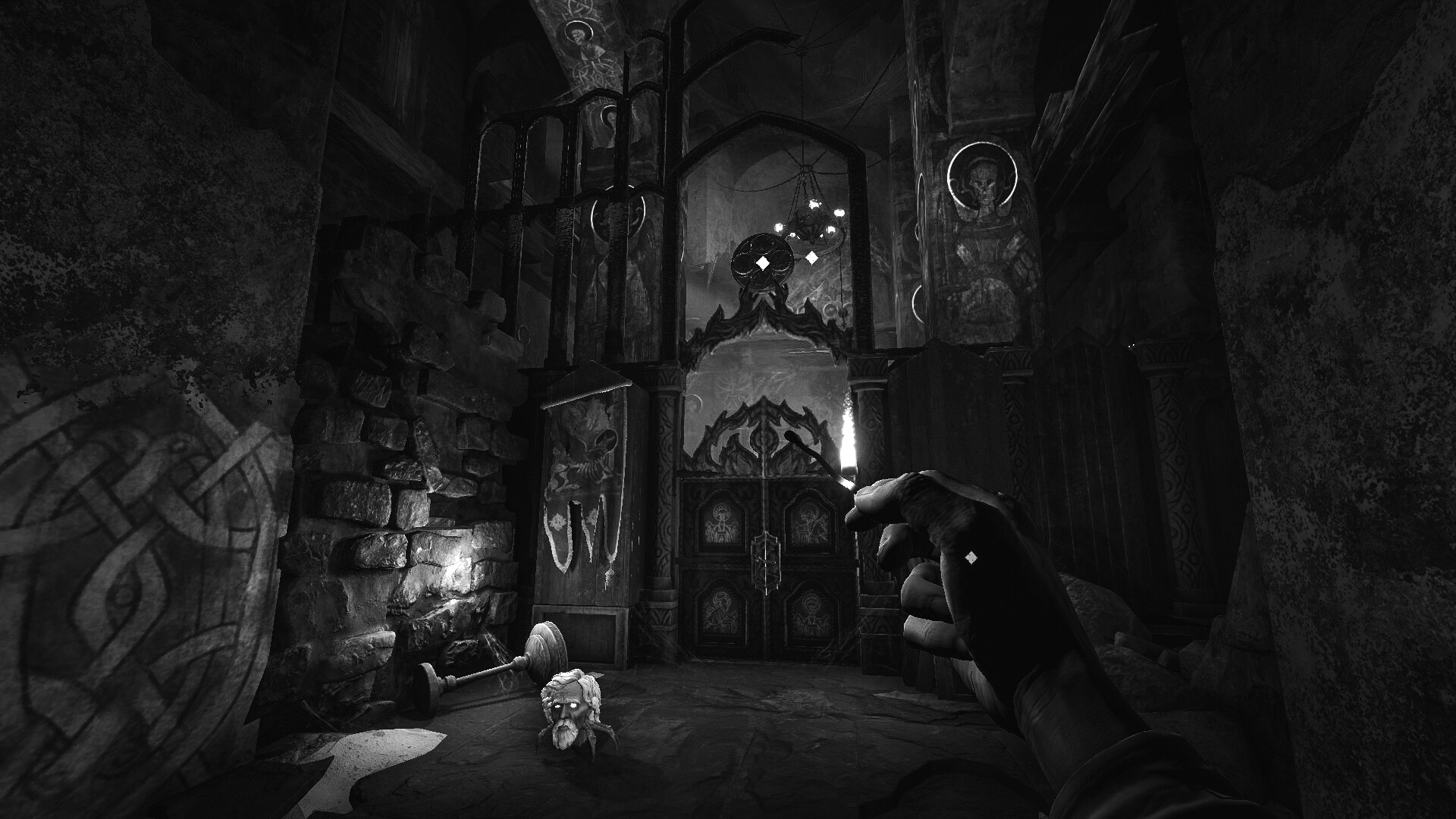 One-Eyed Likho Preview 3