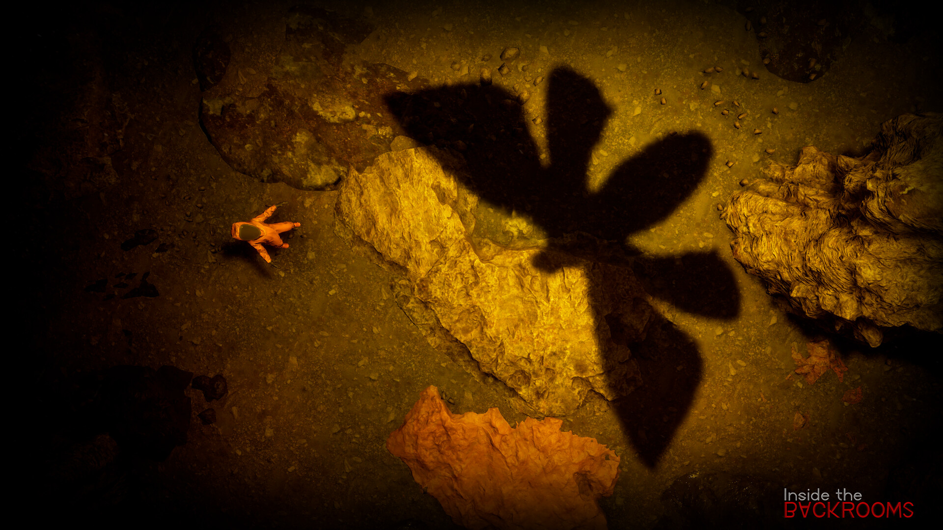 Inside the Backrooms Preview 5