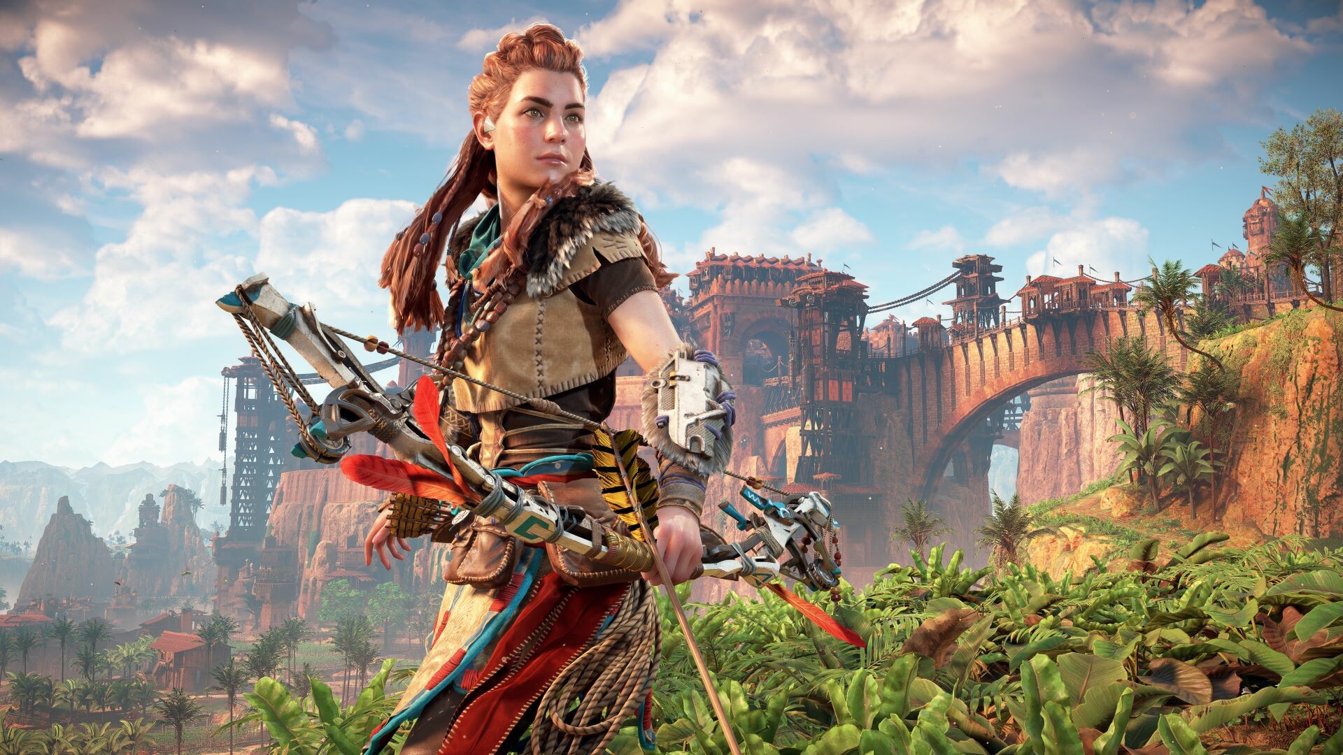 Horizon Zero Dawn™ Remastered Preview 1