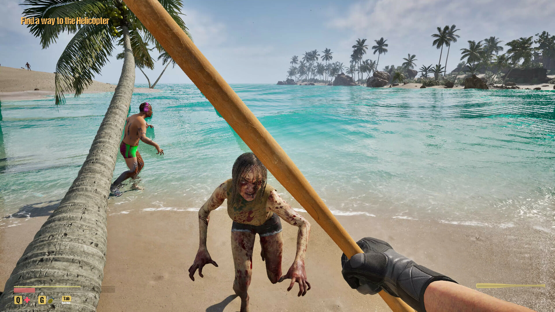 Journey Through the Undead Preview 1