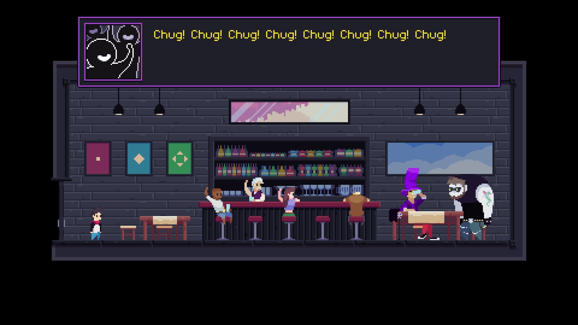 What Lies in the Multiverse Preview 3