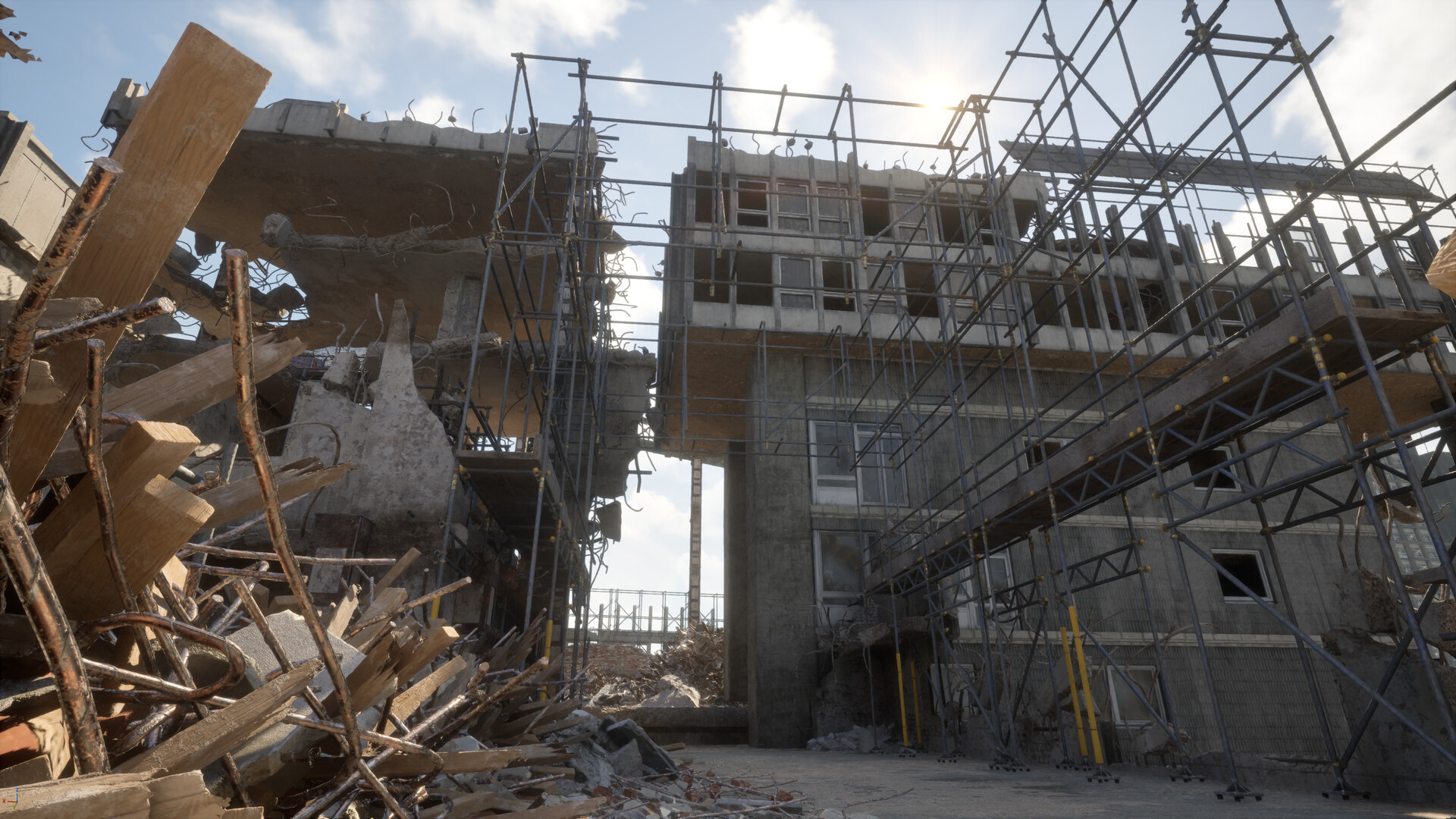 STORROR Parkour Pro Preview 2