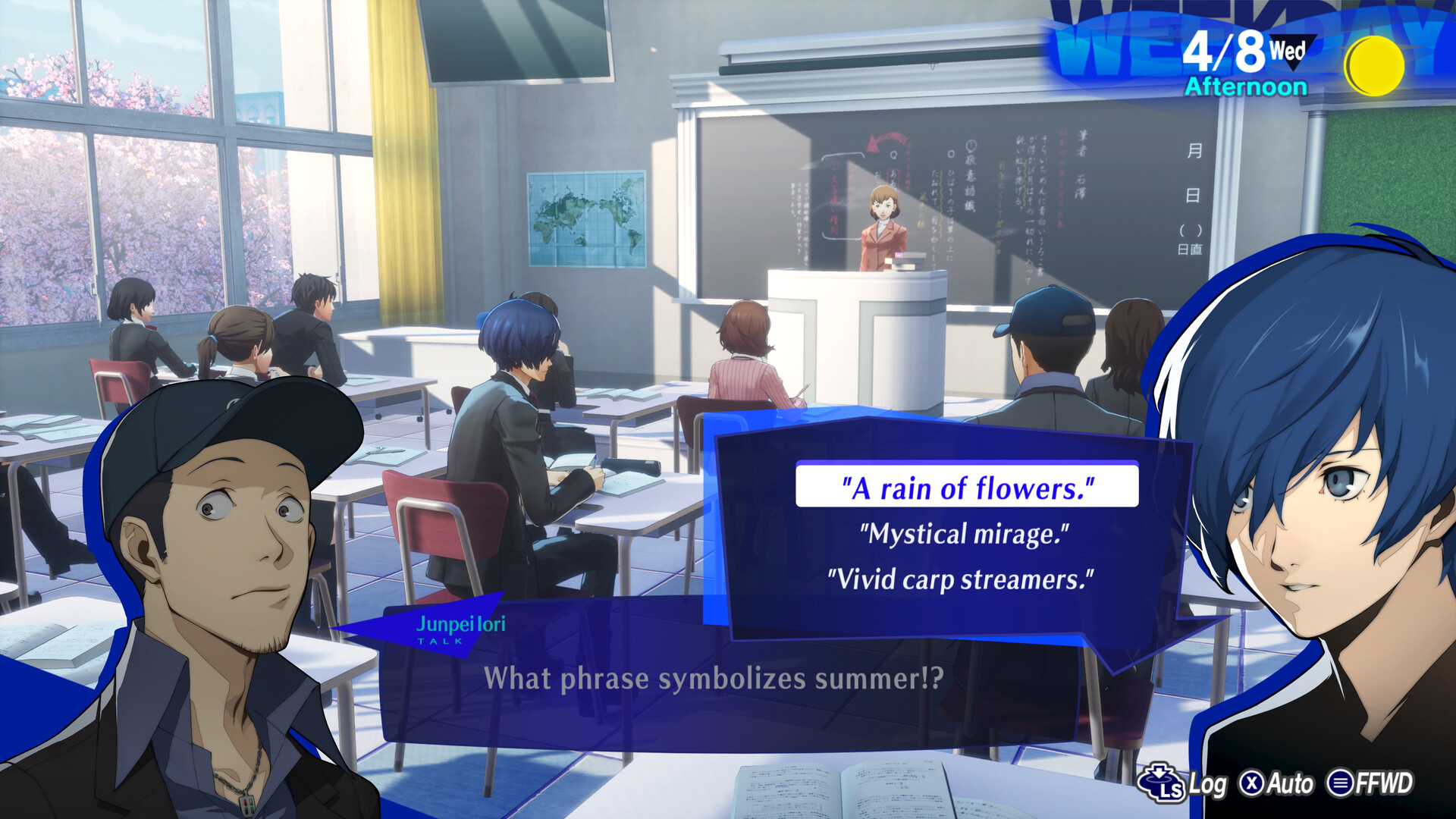 Persona 3 Reload Preview 2