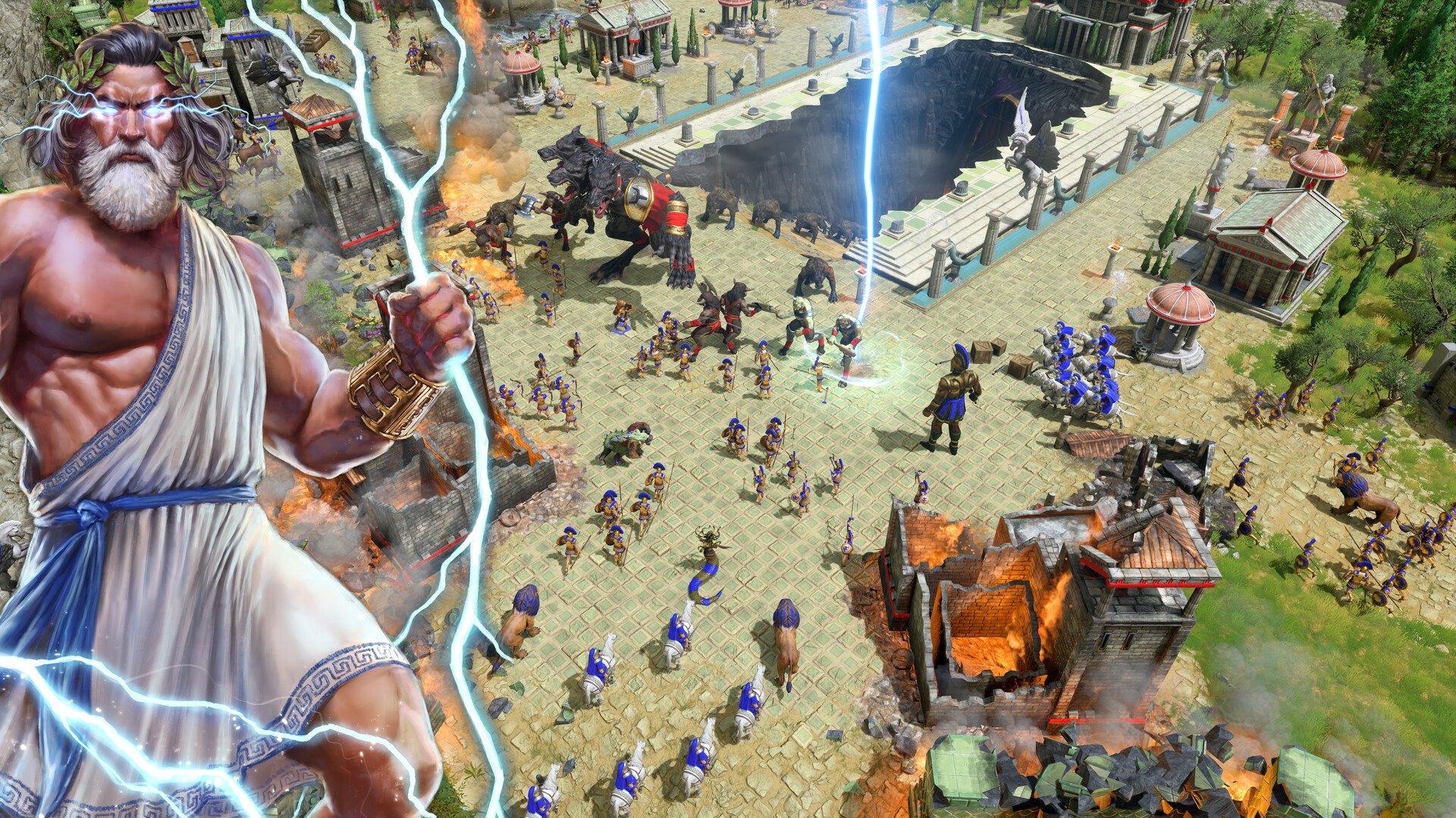 Age of Mythology: Retold Preview 5