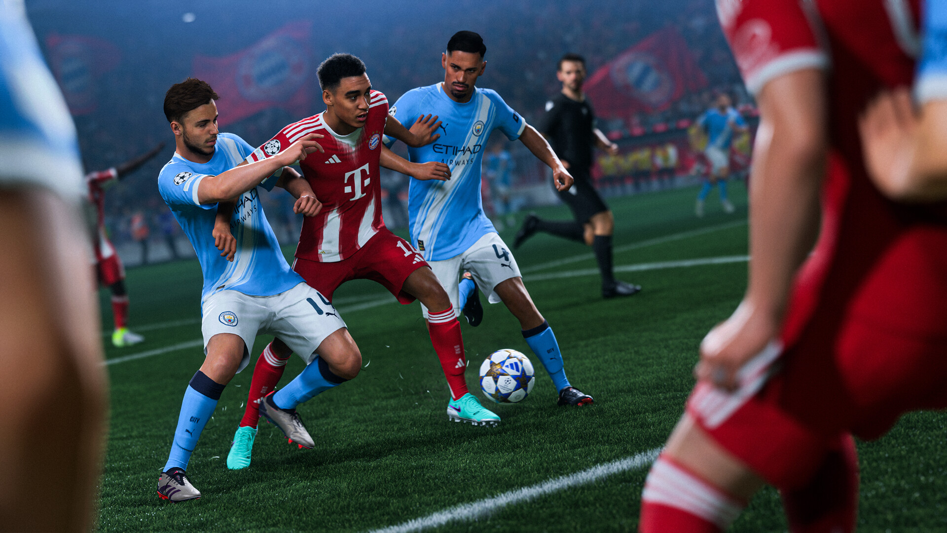 EA SPORTS FC™ 26 Preview 1
