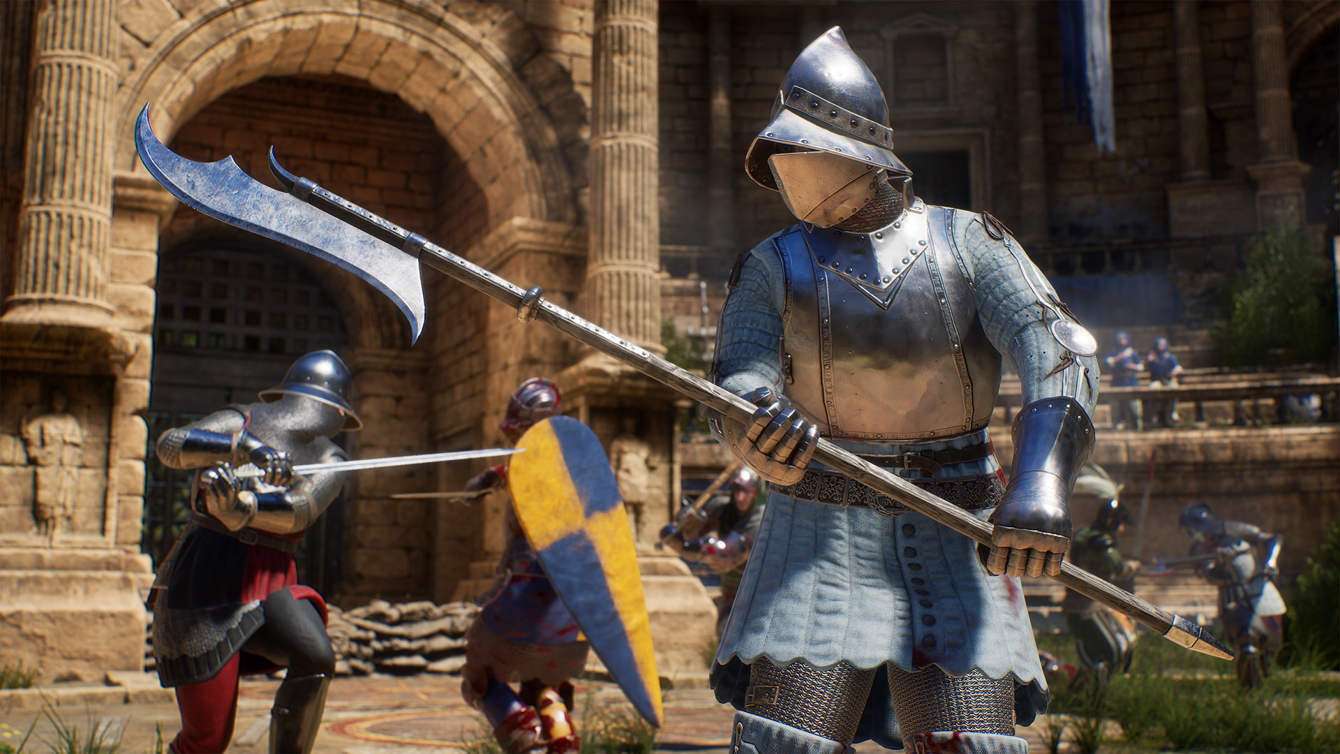 MORDHAU Preview 1