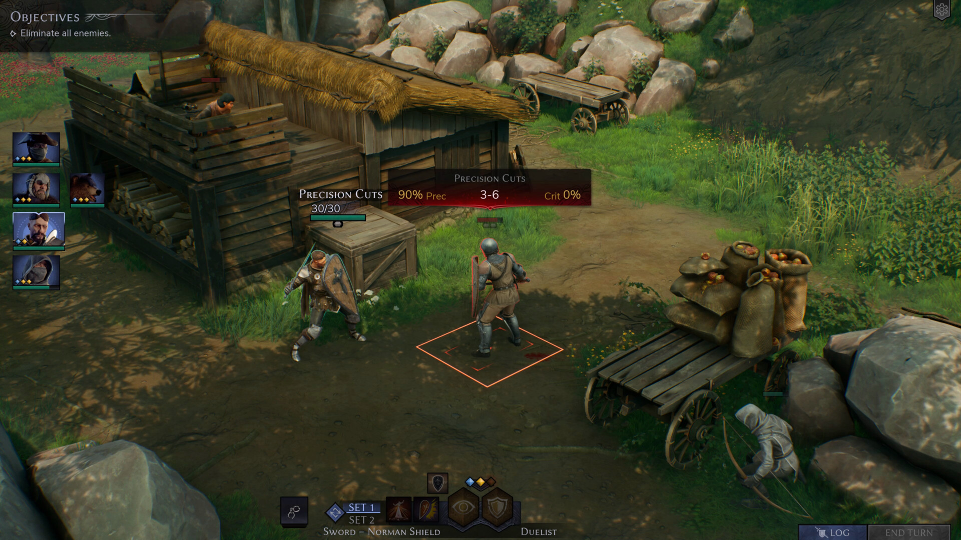 Crown Wars: The Black Prince Preview 1