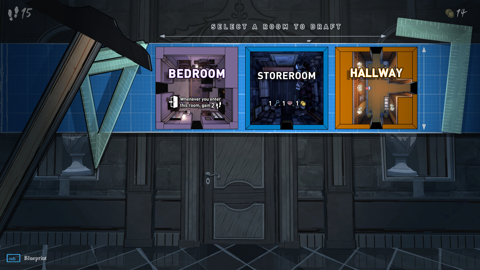 Blue Prince Preview 2