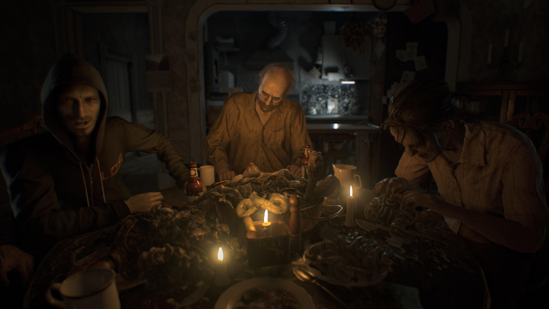 Resident Evil 7 Biohazard Preview 1