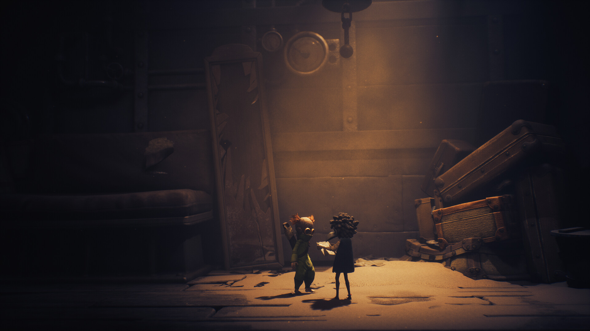 Little Nightmares III Preview 1