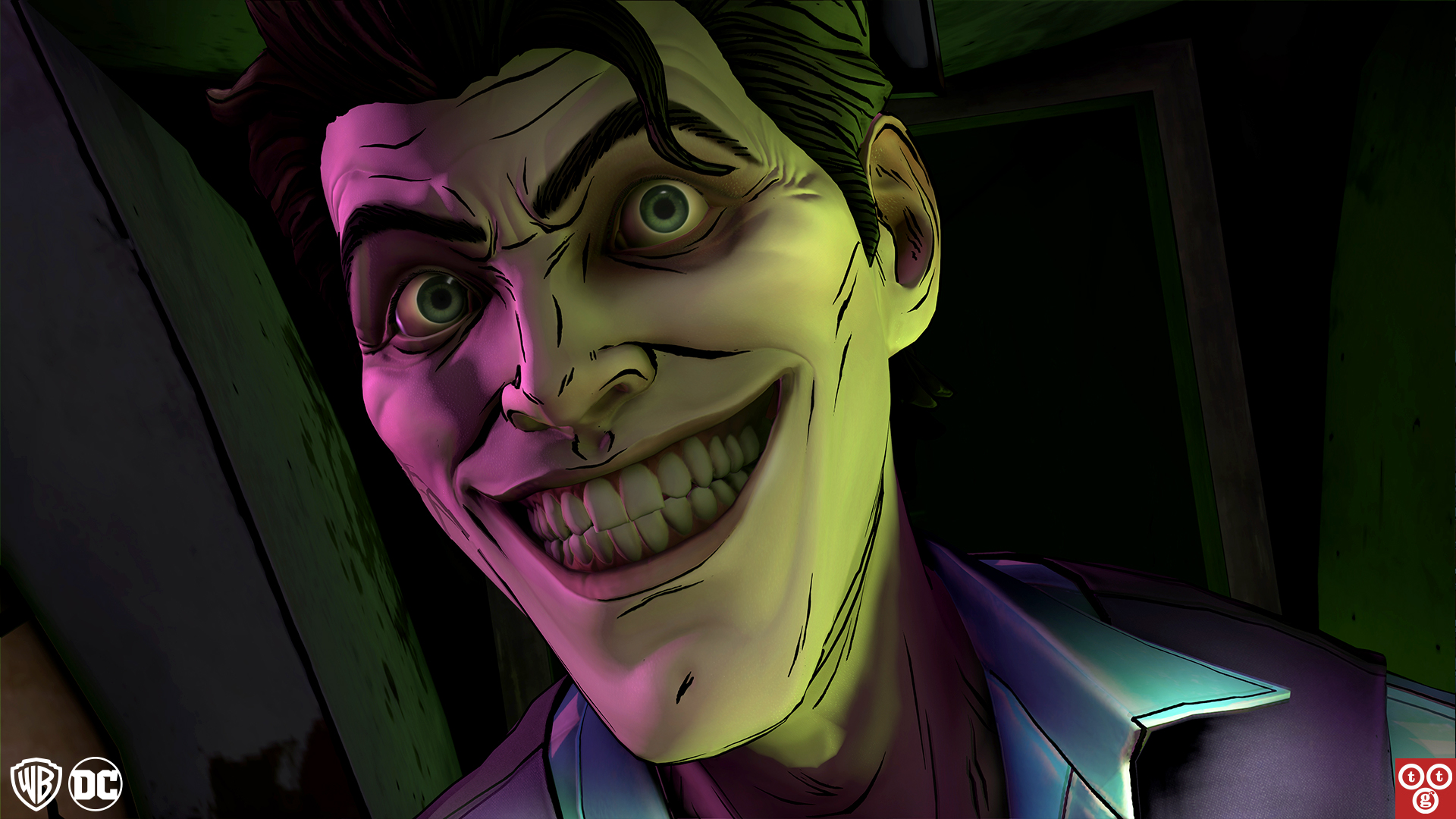 Batman: The Enemy Within — The Telltale Series Preview 3