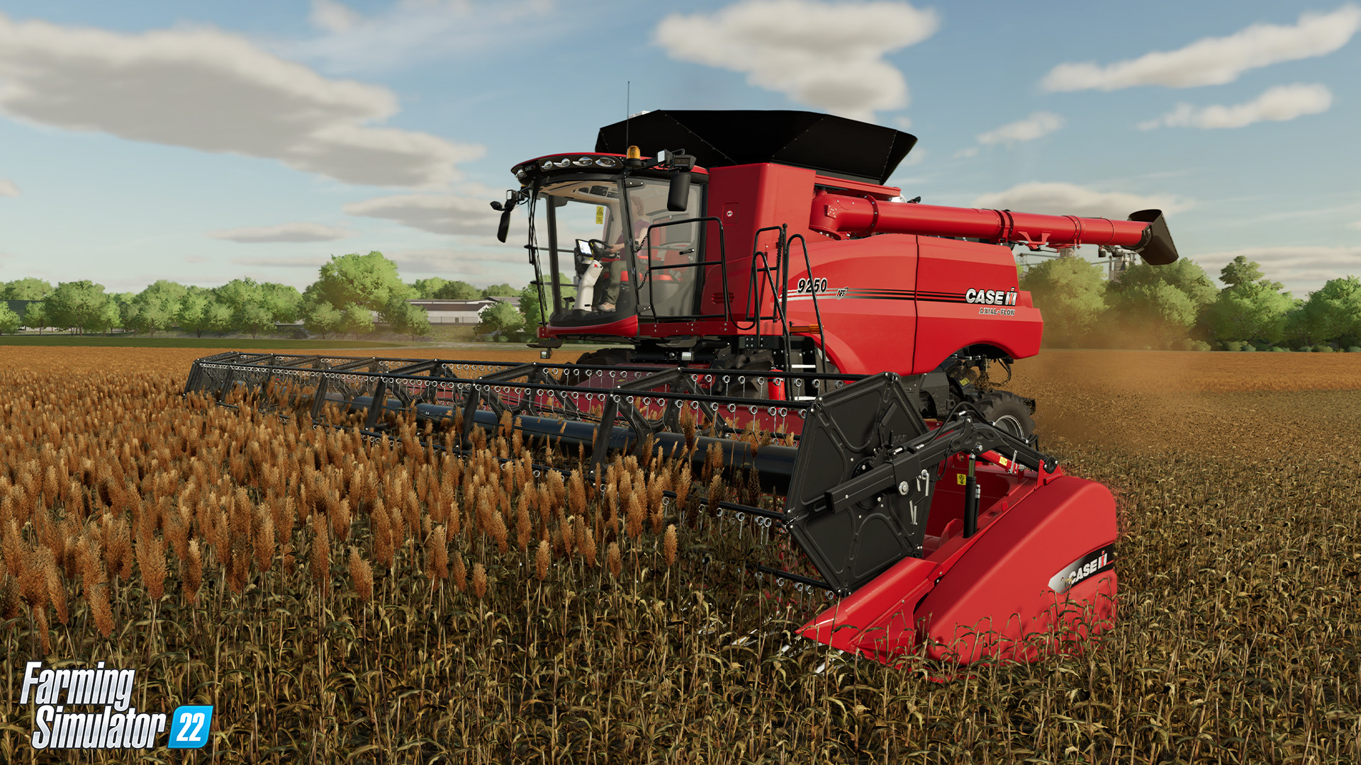 Farming Simulator 22 Preview 3