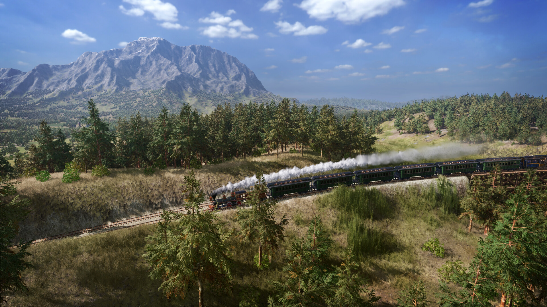 Railway Empire 2 Preview 4
