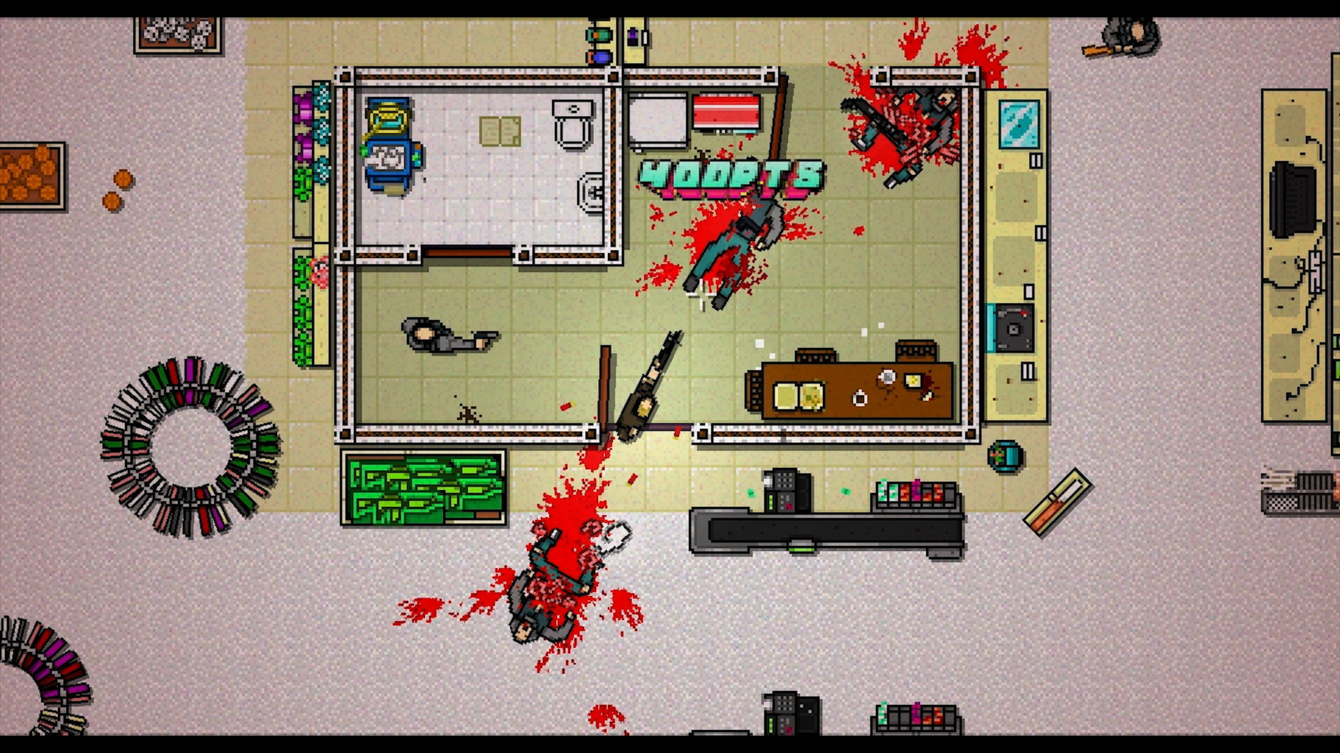 Hotline Miami 2: Wrong Number Preview 5