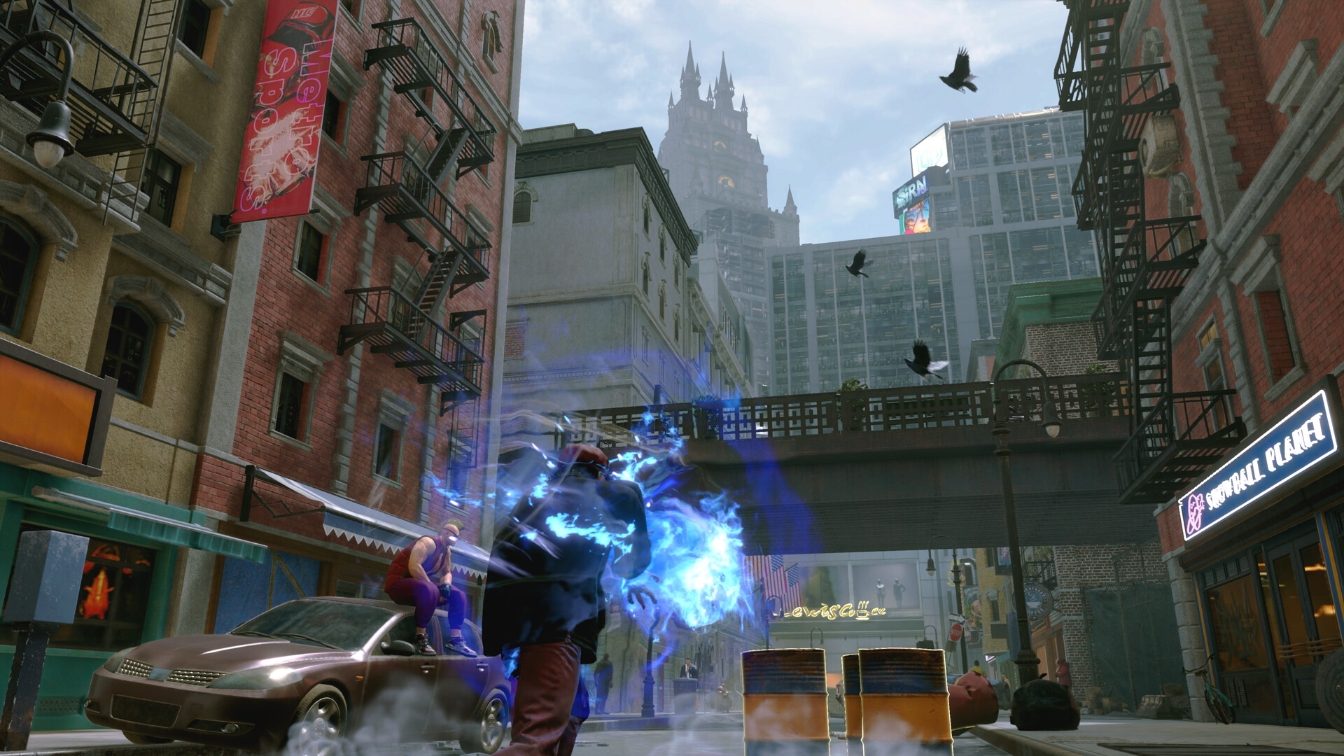 Street Fighter™ 6 Preview 4