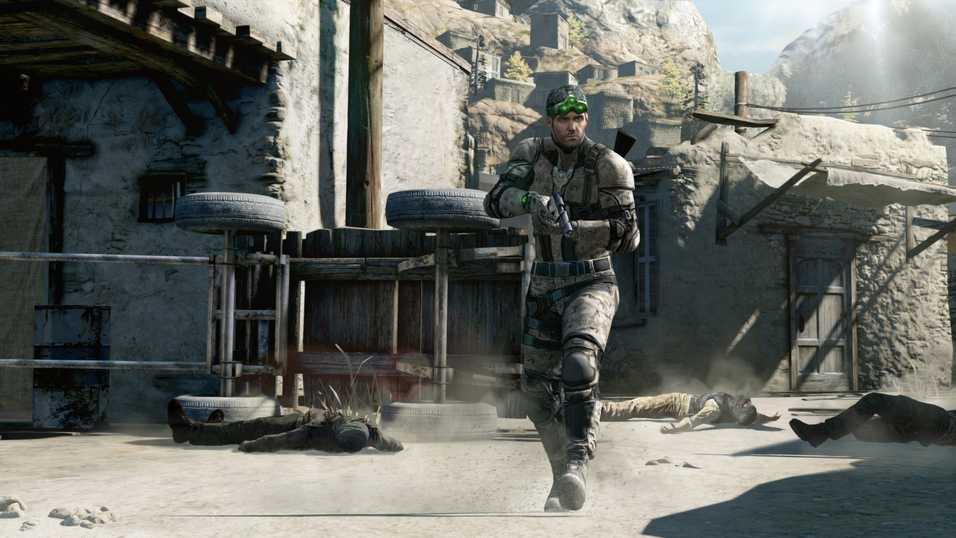 Tom Clancy’s Splinter Cell Blacklist Preview 5