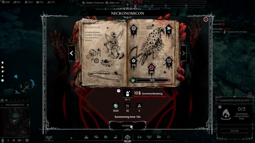 Worshippers of Cthulhu Preview 2