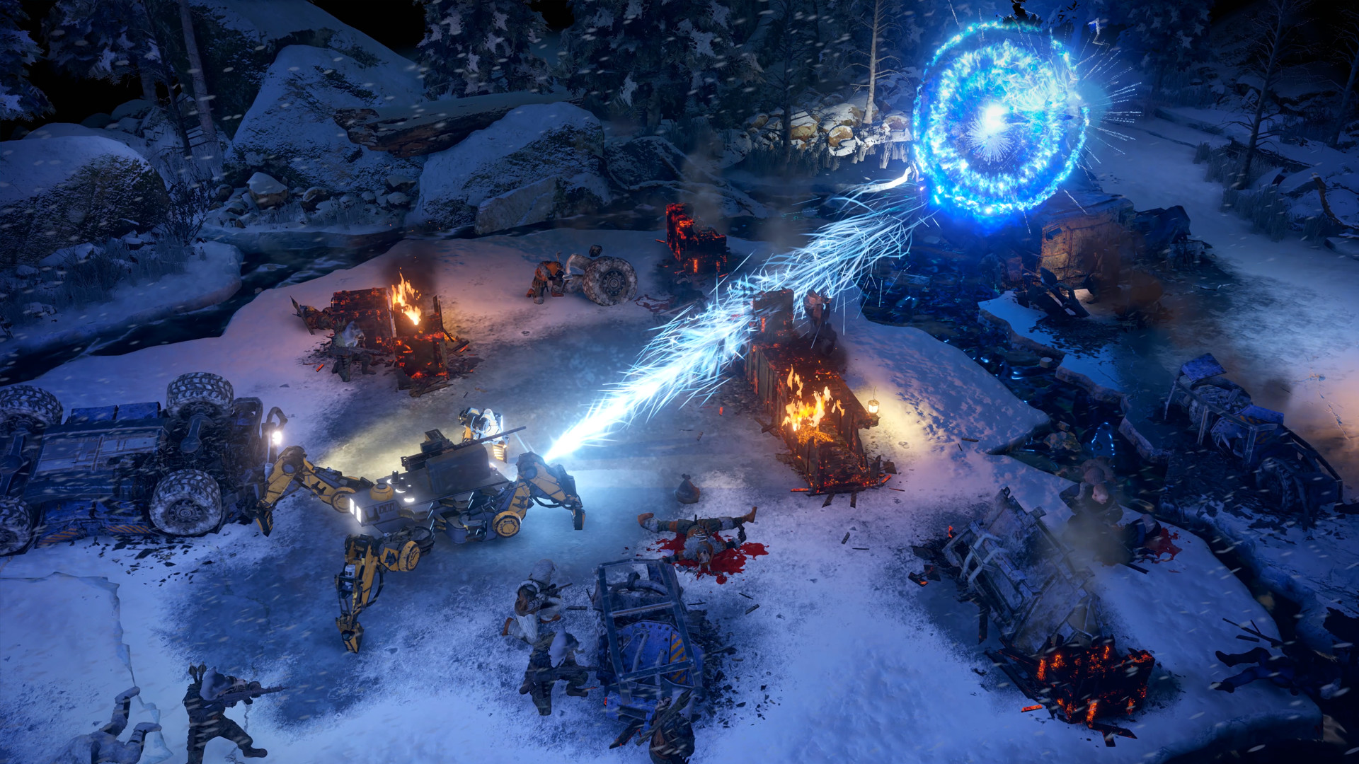 Wasteland 3 Preview 1