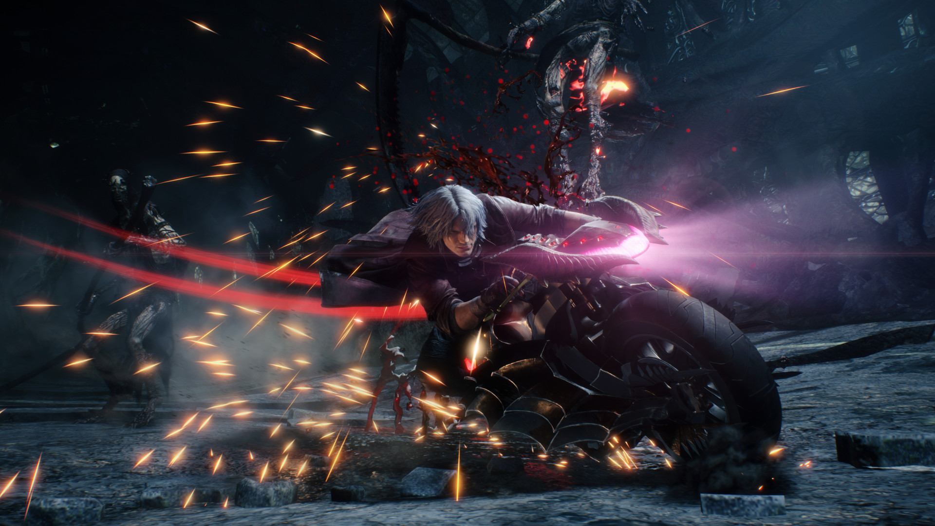 Devil May Cry 5 Preview 4