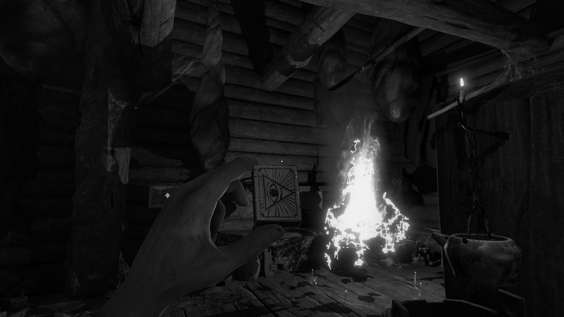 One-Eyed Likho Preview 4