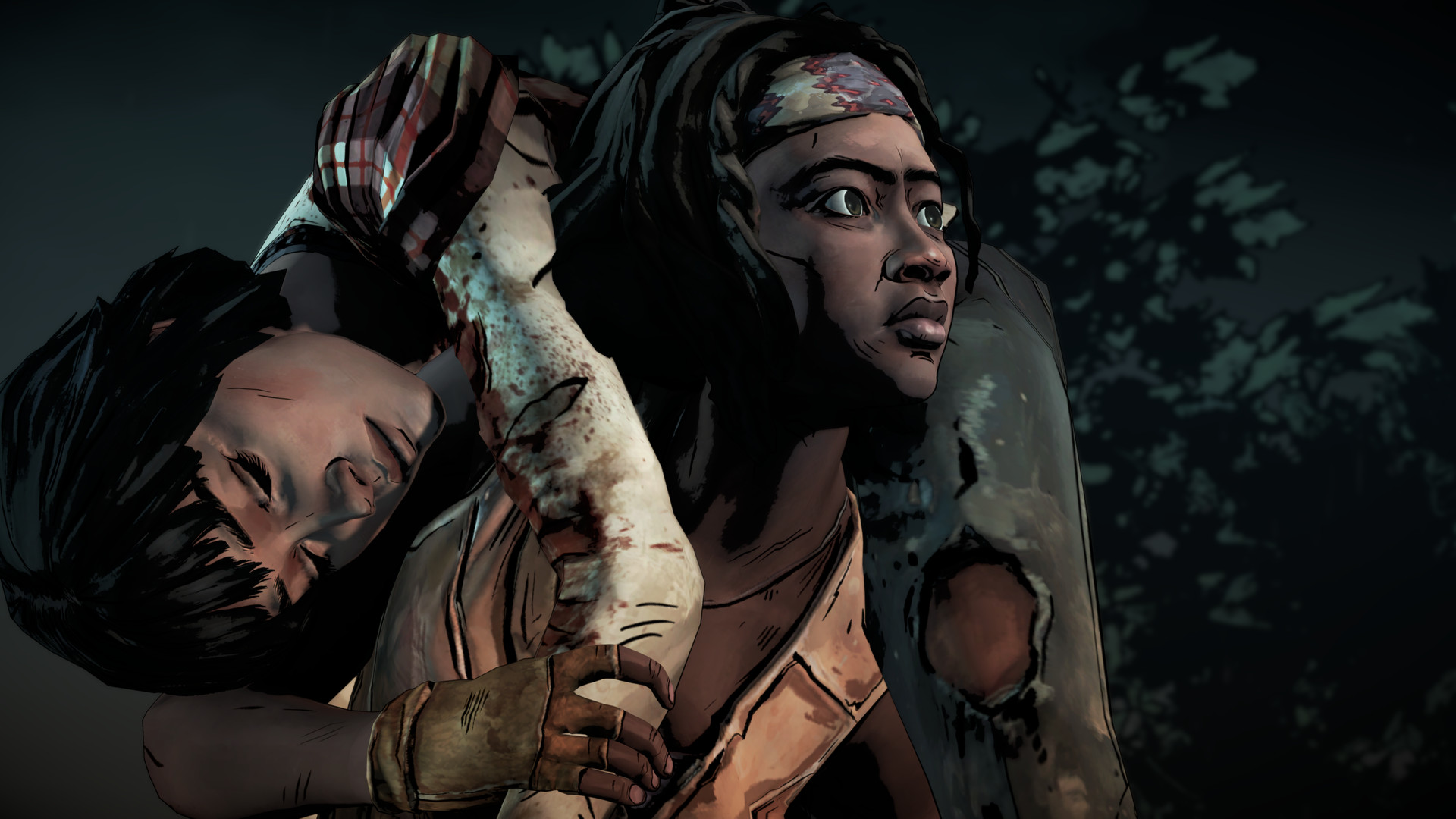 The Walking Dead: The Telltale Definitive Series Preview 5