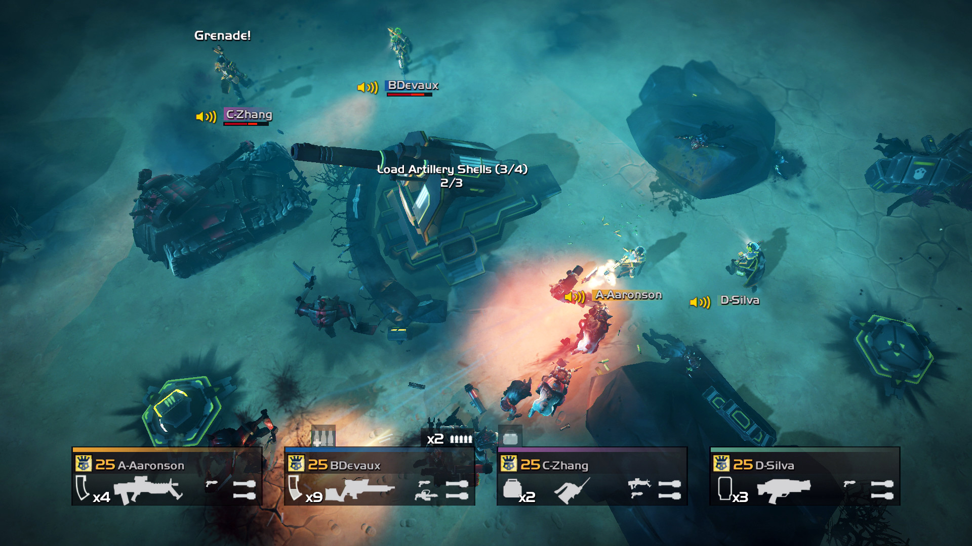 HELLDIVERS™ Dive Harder Edition Preview 4