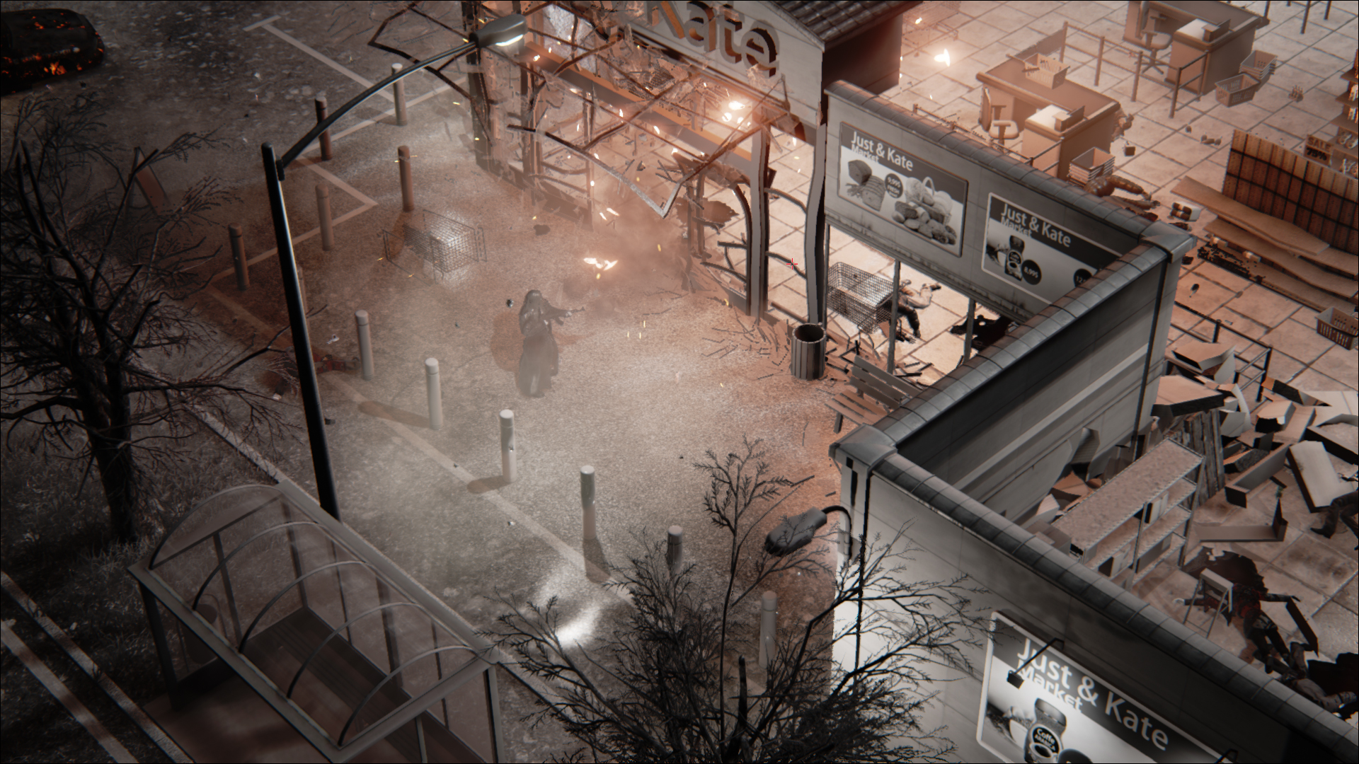 Hatred Preview 4