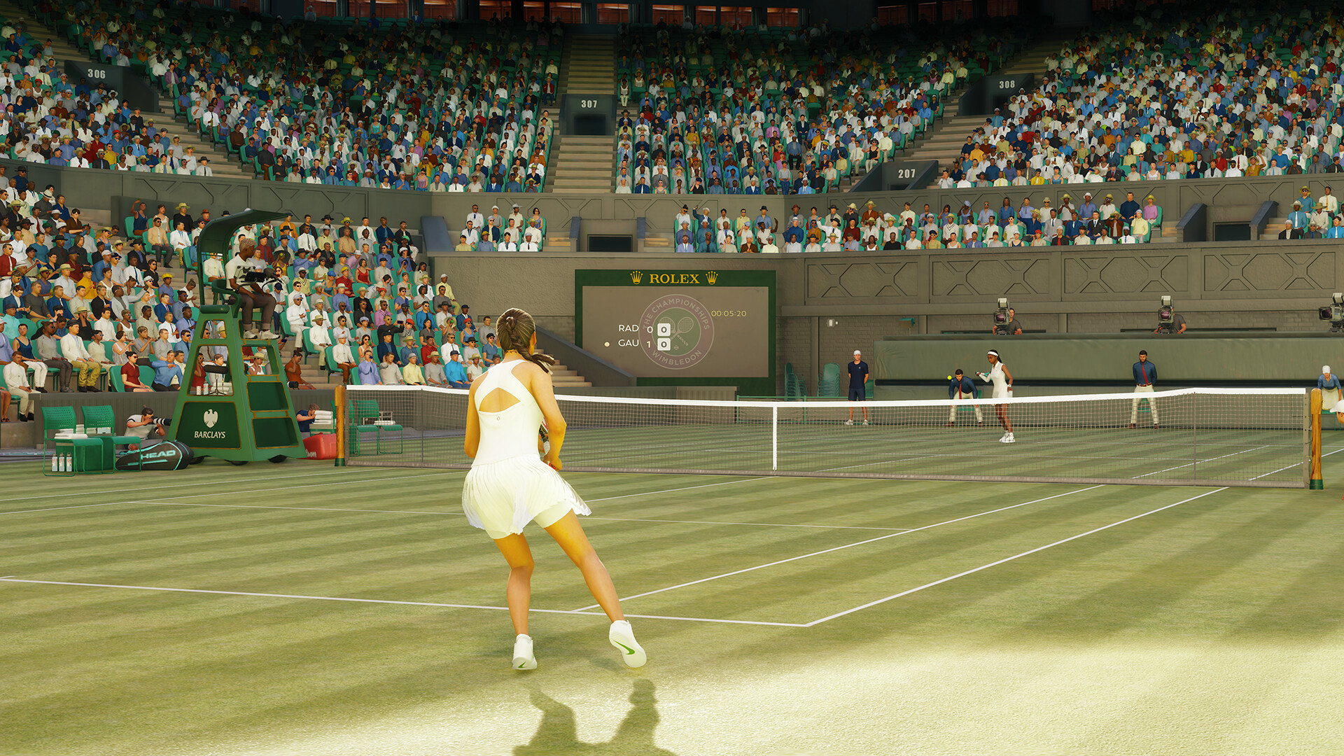 TopSpin 2K25 Preview 3