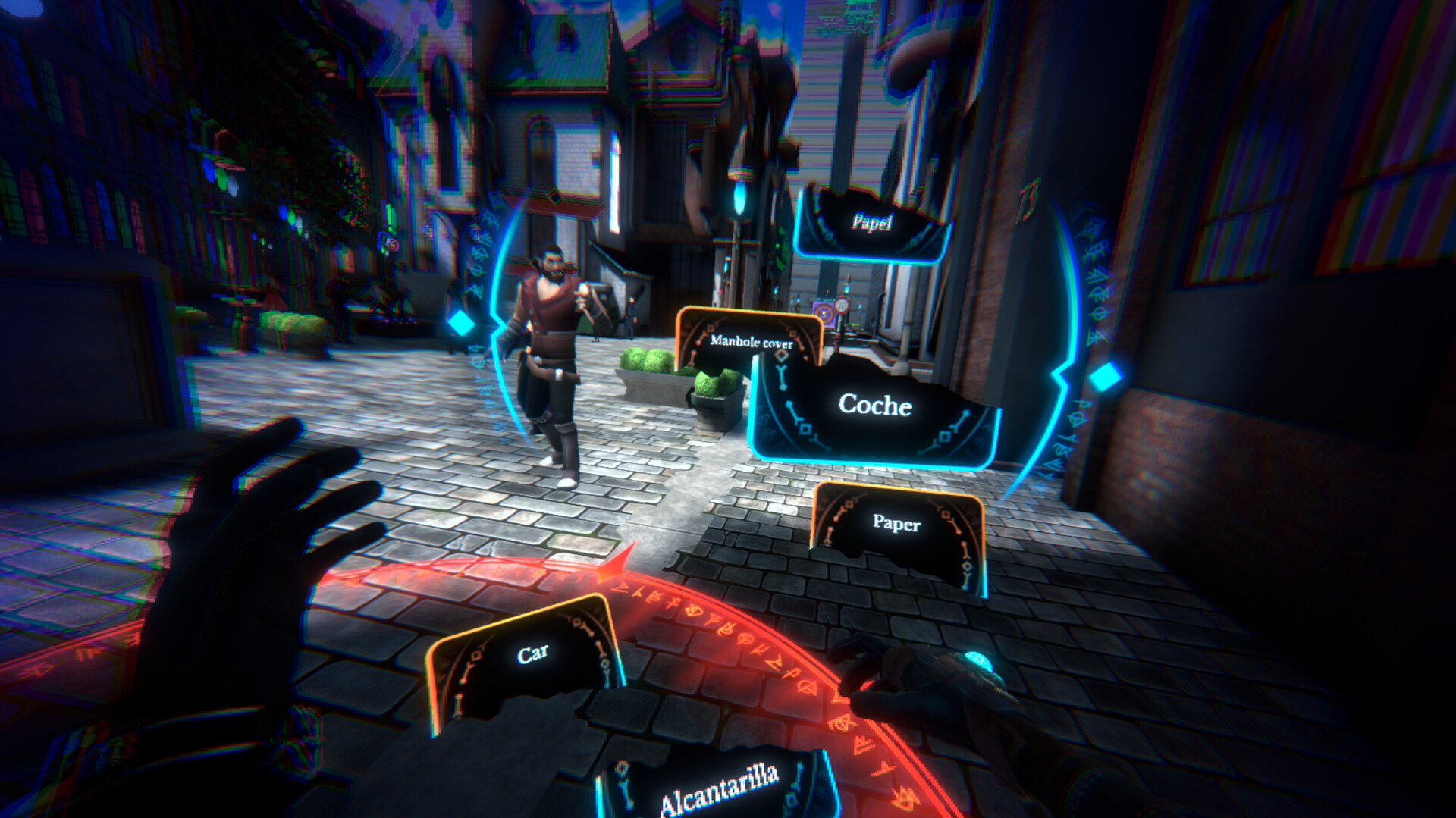 Terra Alia VR: A Multilingual Adventure Preview 2