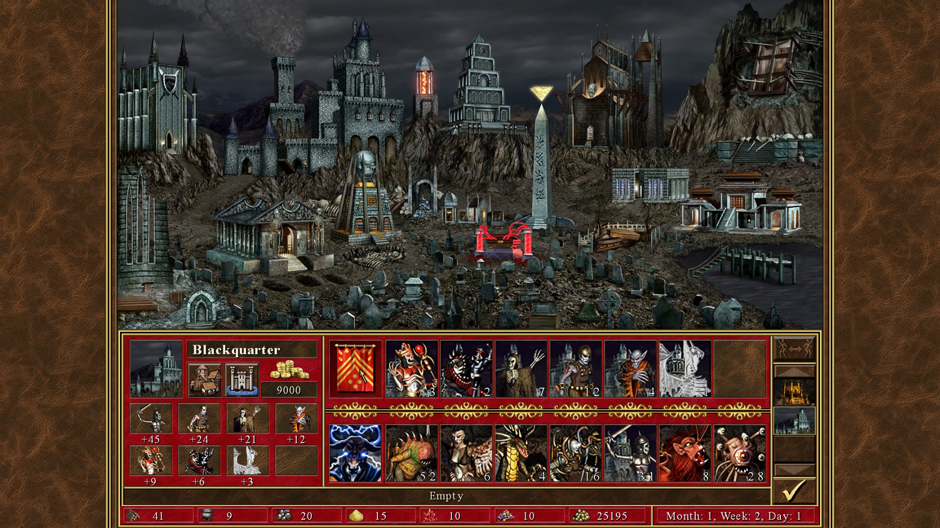 Heroes® of Might & Magic® III — HD Edition Preview 4