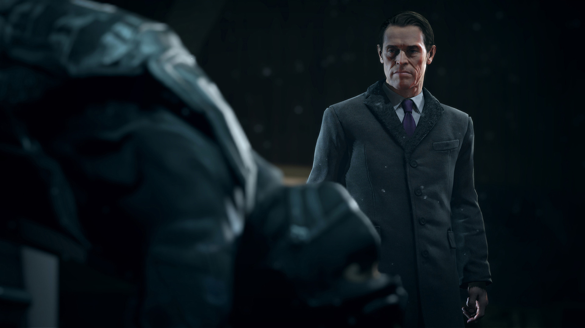 Beyond: Two Souls Preview 2