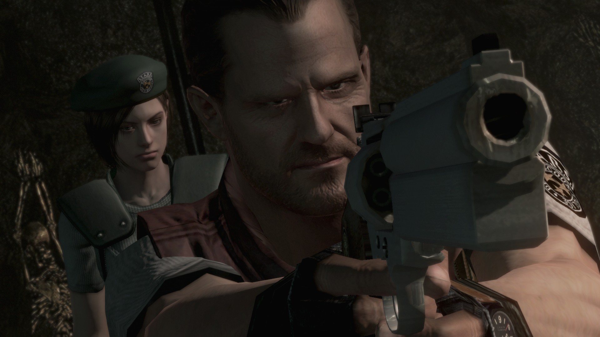Resident Evil Preview 2