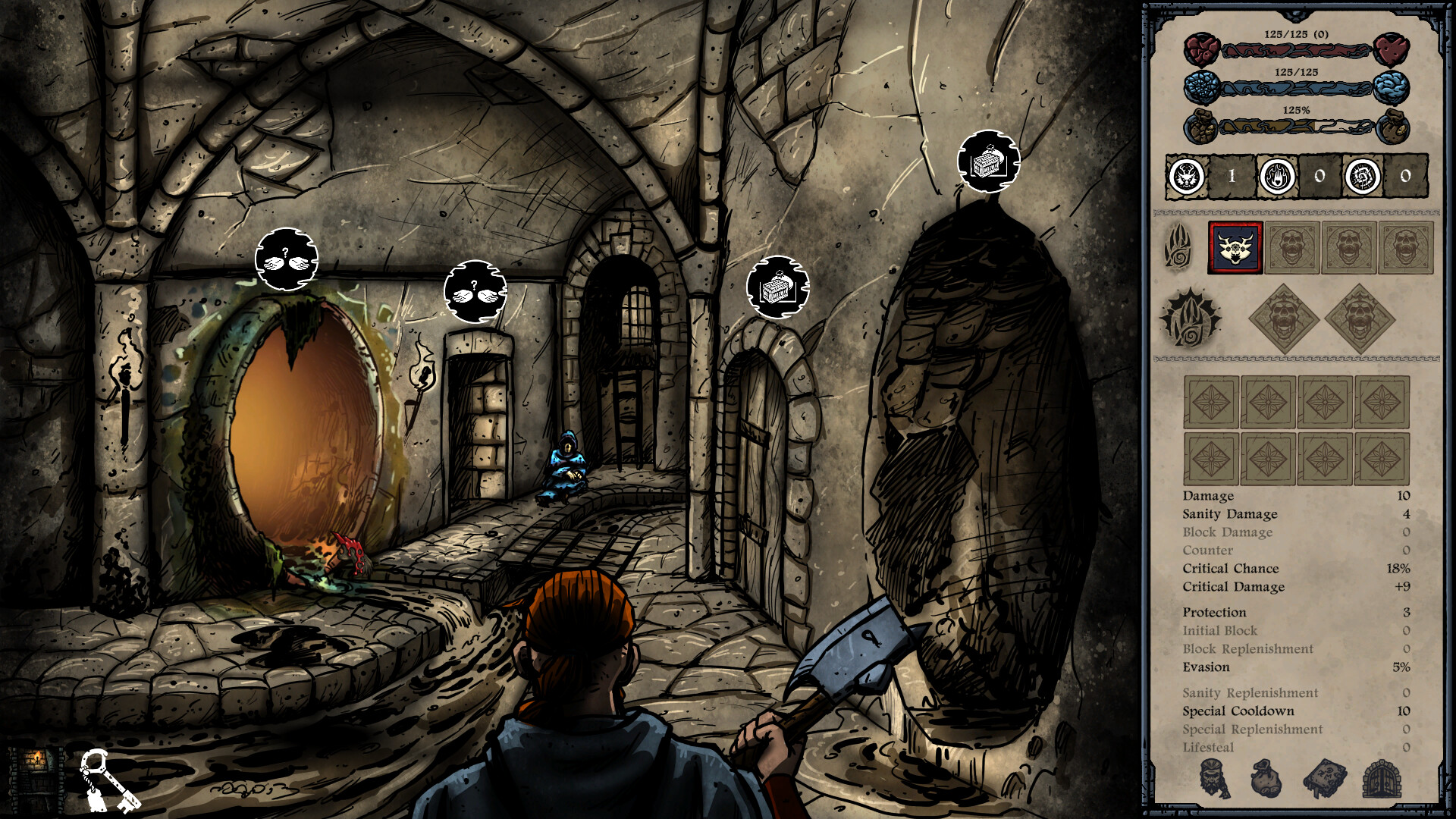 Whispers of the Eyeless Preview 5