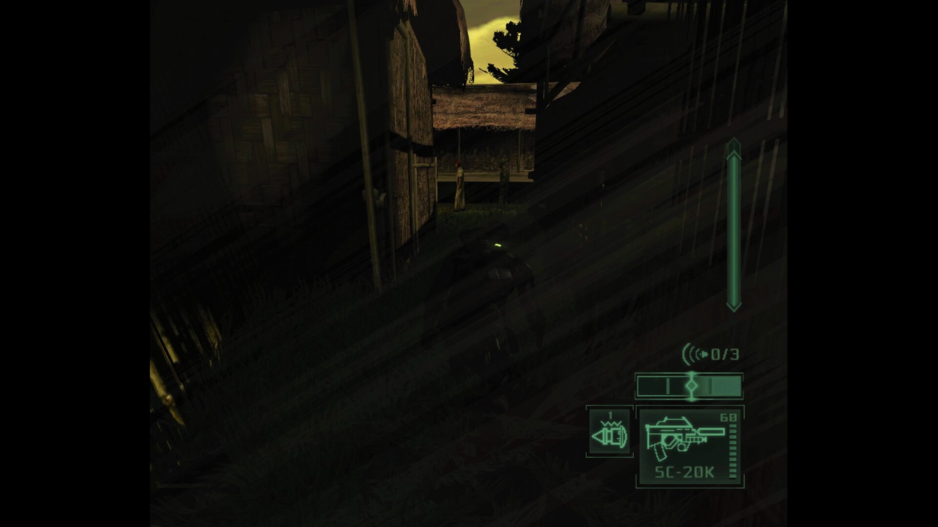 Tom Clancy’s Splinter Cell: Pandora Tomorrow Preview 1