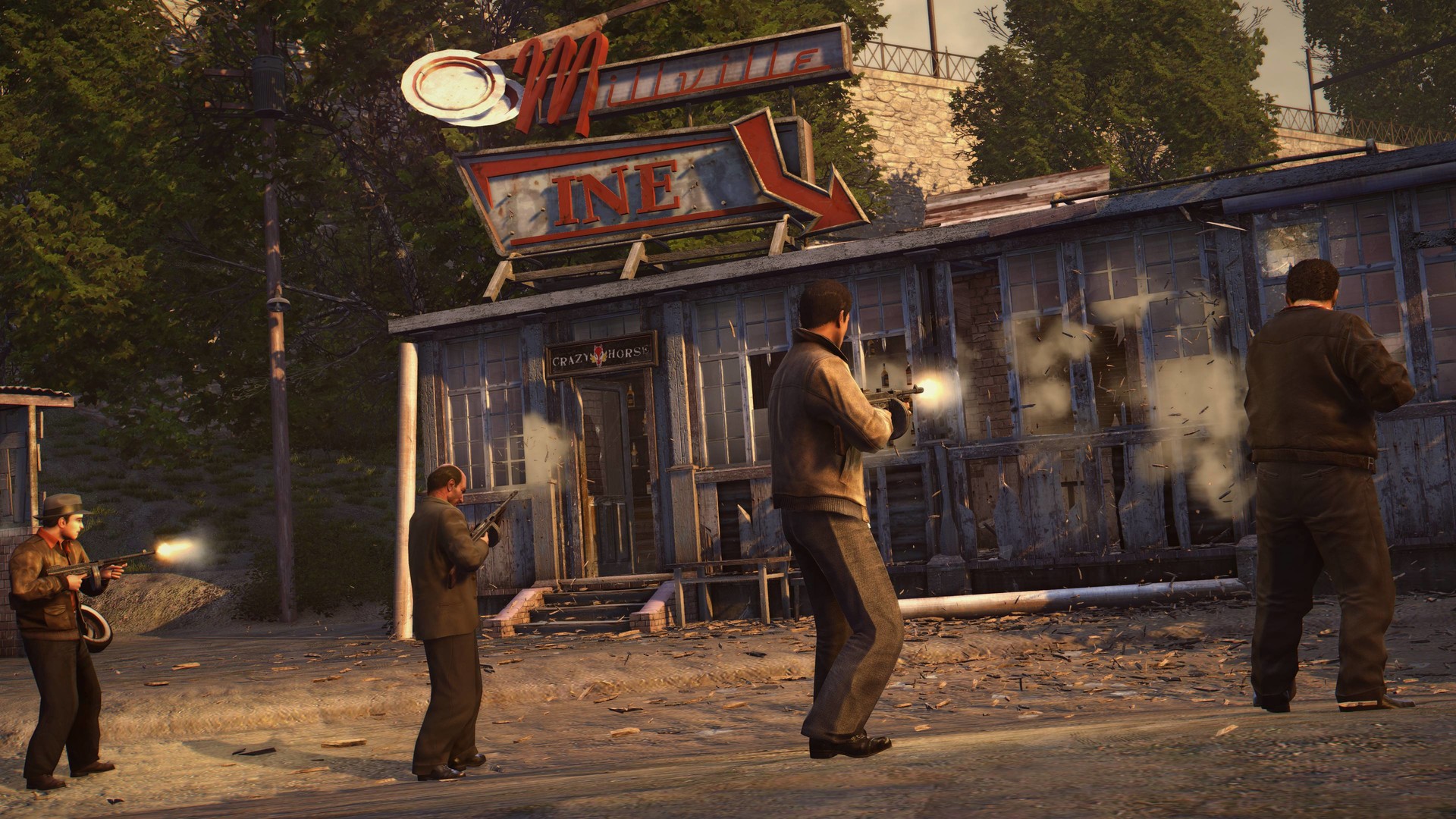 Mafia II: Definitive Edition Preview 1