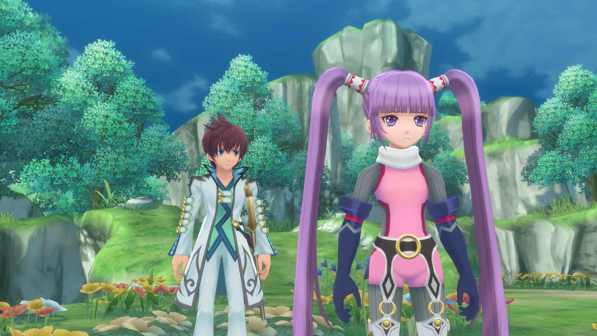 Tales of Graces f Remastered Preview 4