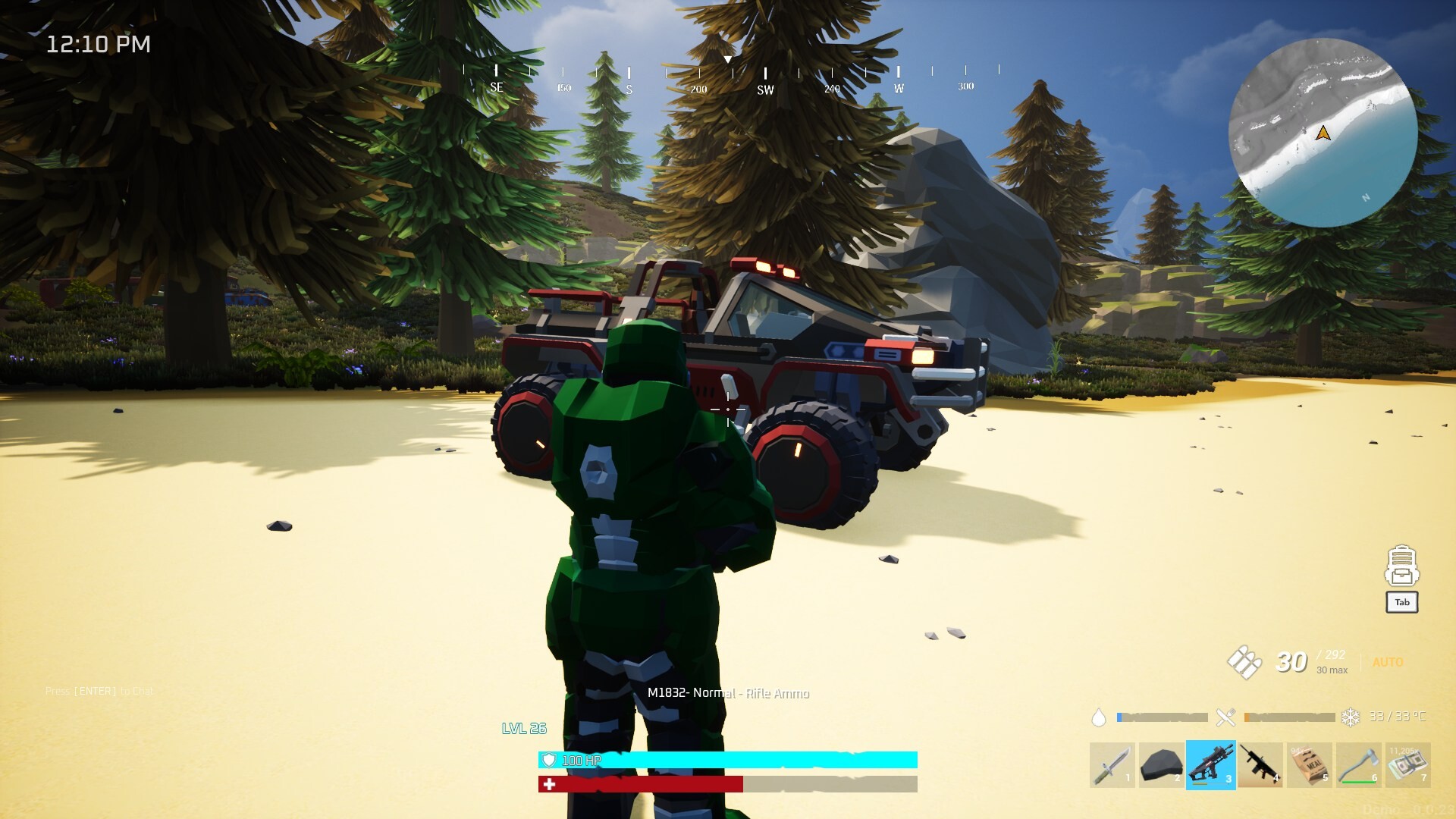 Shatterland Preview 1