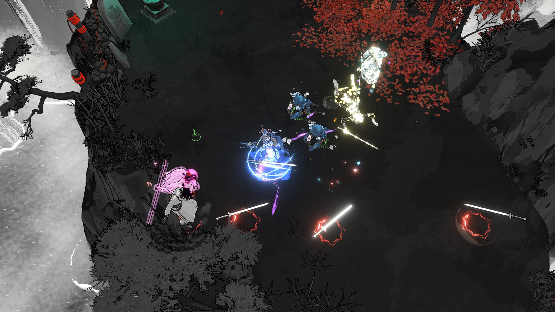 Shape of Dreams Preview 4